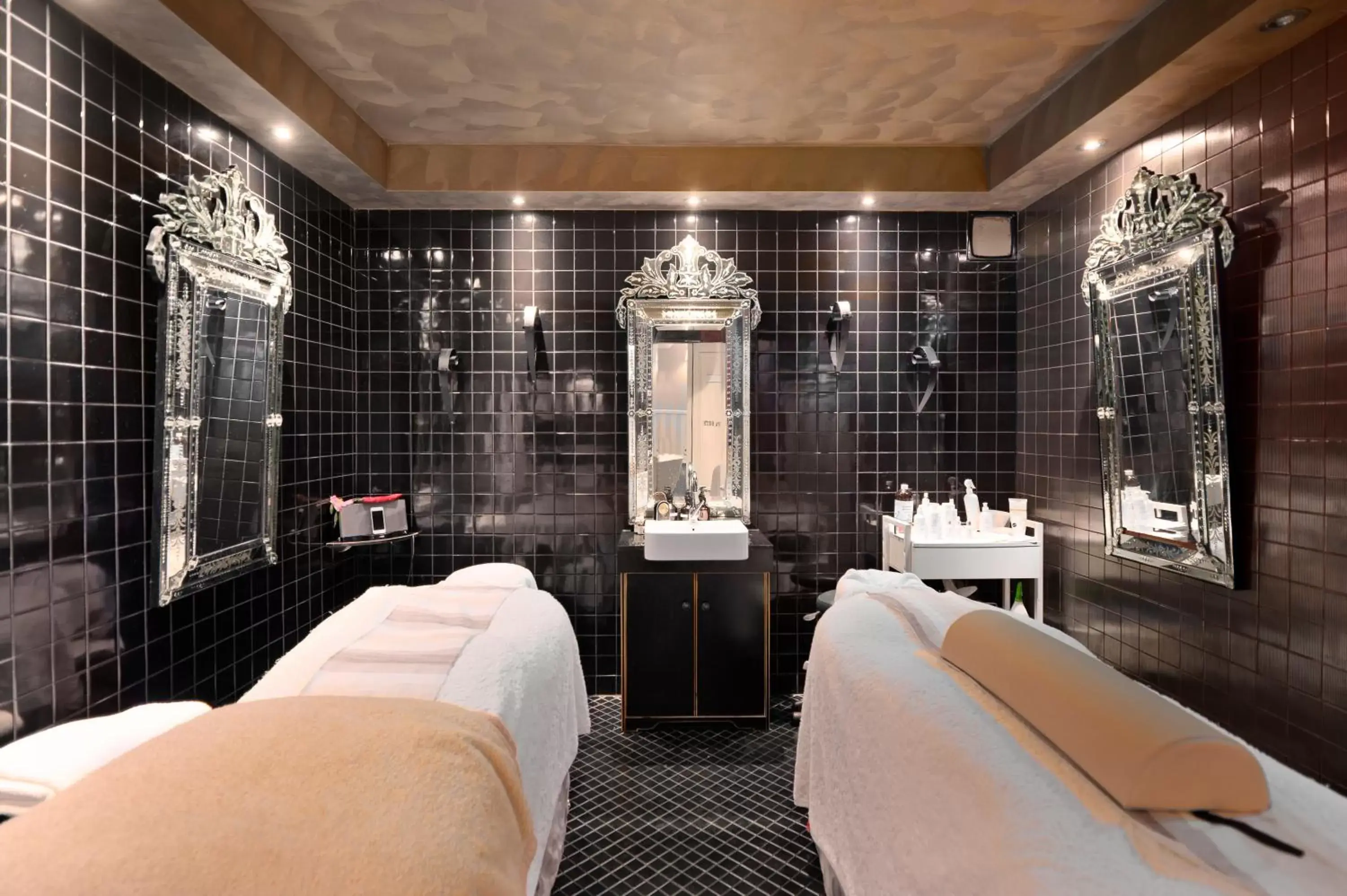 Spa and wellness centre/facilities in Echoes Boutique Hotel & Restaurant Blue Mountains