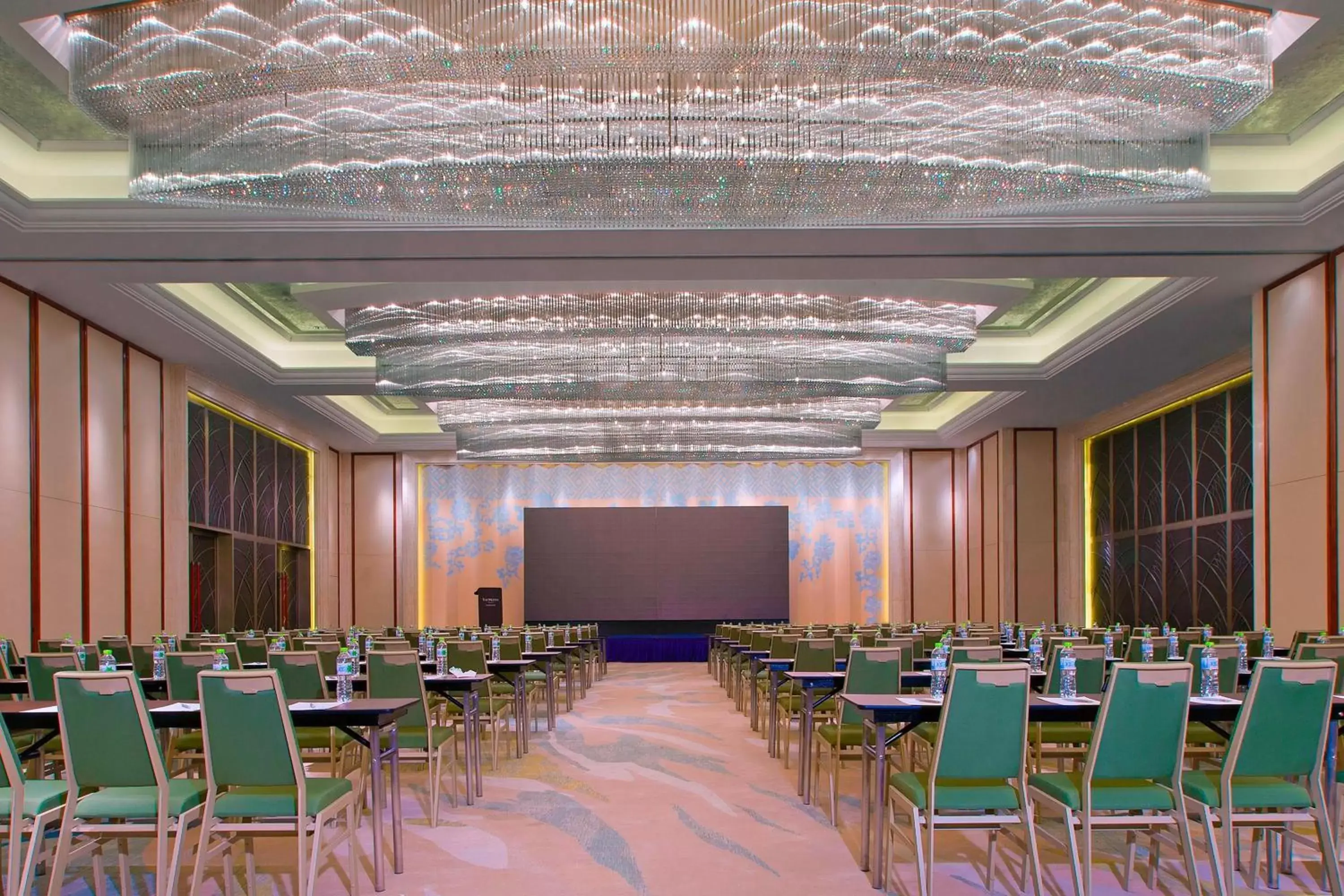 Meeting/conference room in The Westin Qingdao - Instagrammable