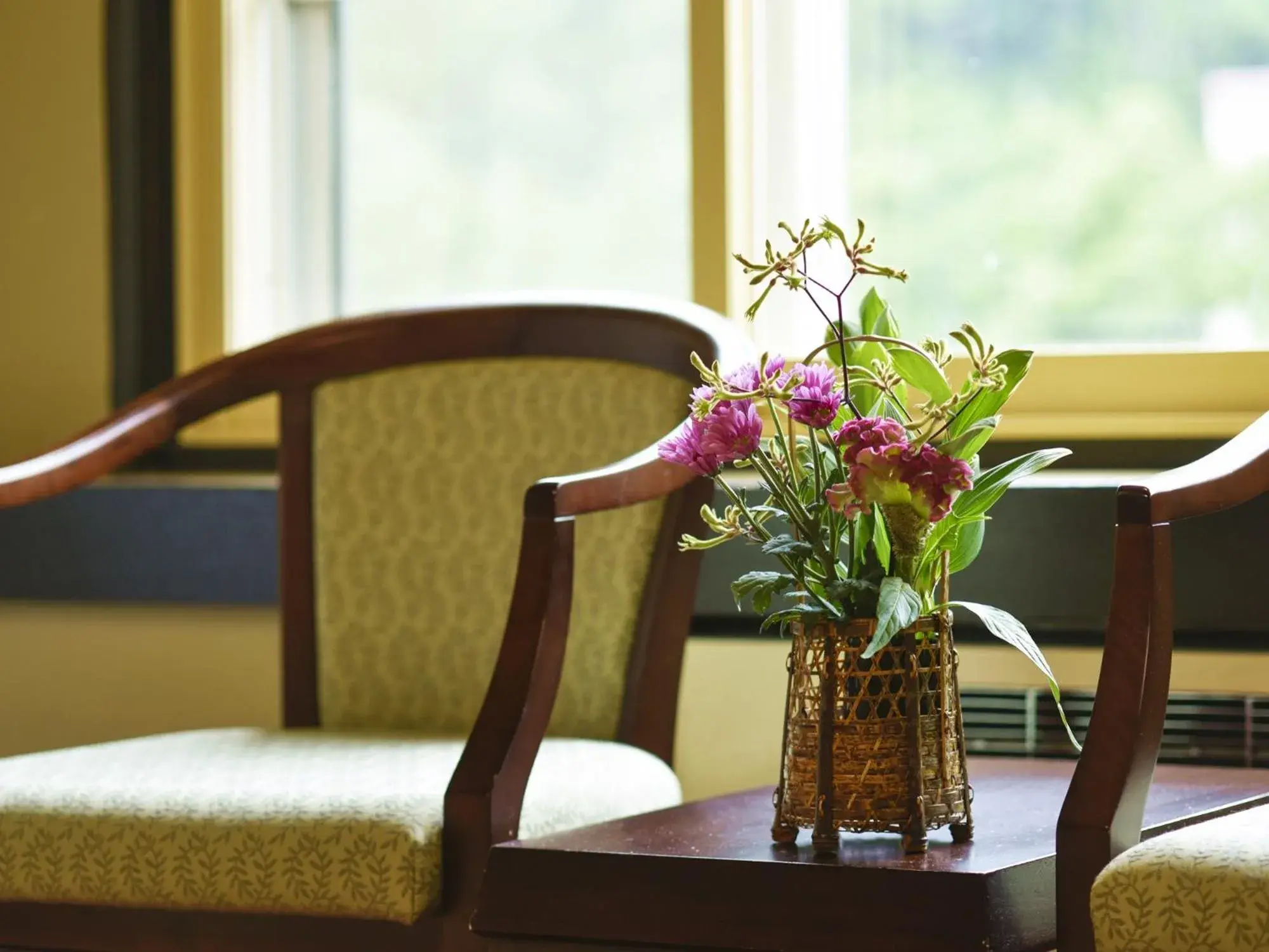 Dining area, Seating Area in Hotel Shikanoyu