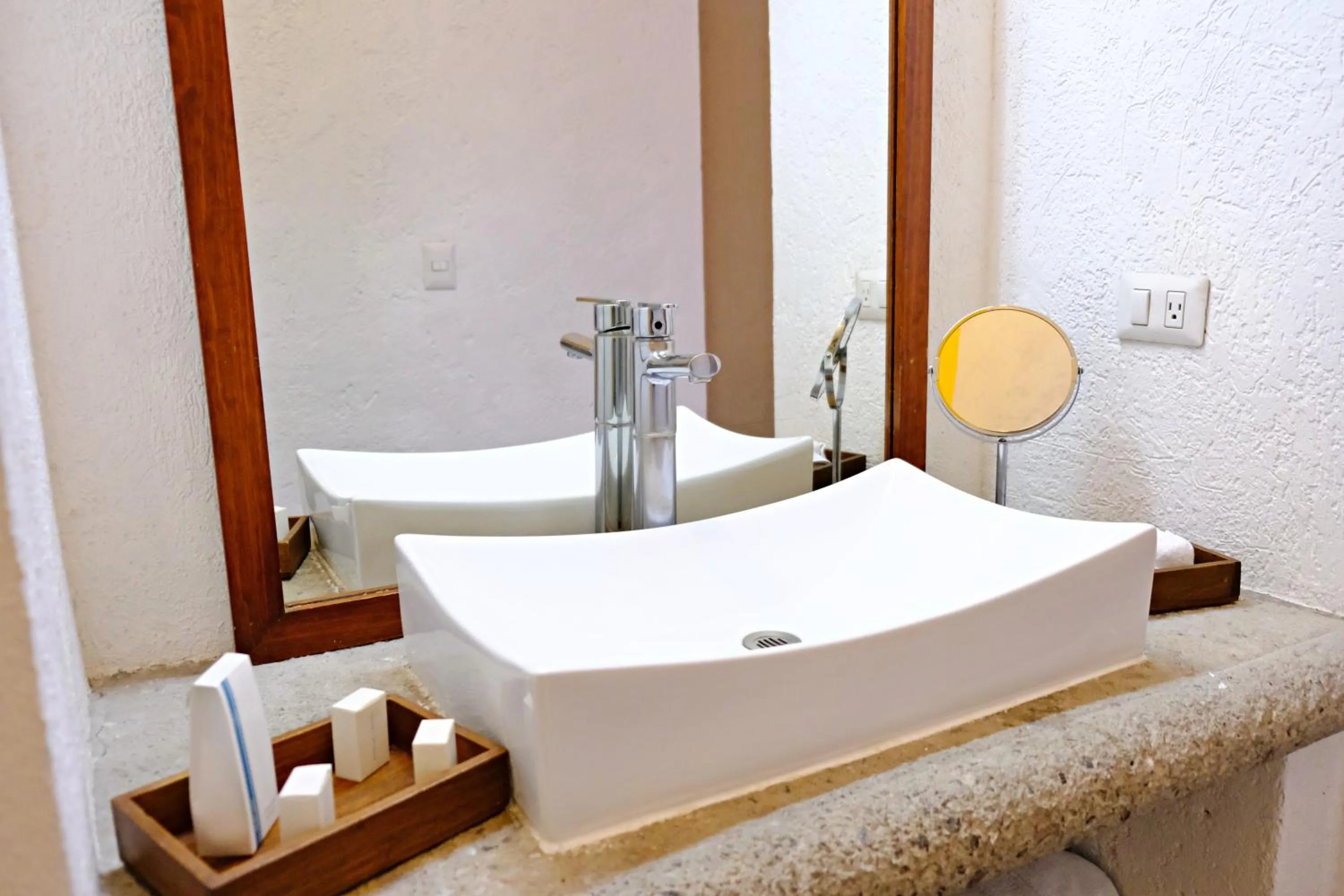 Bathroom in Casa Pepe