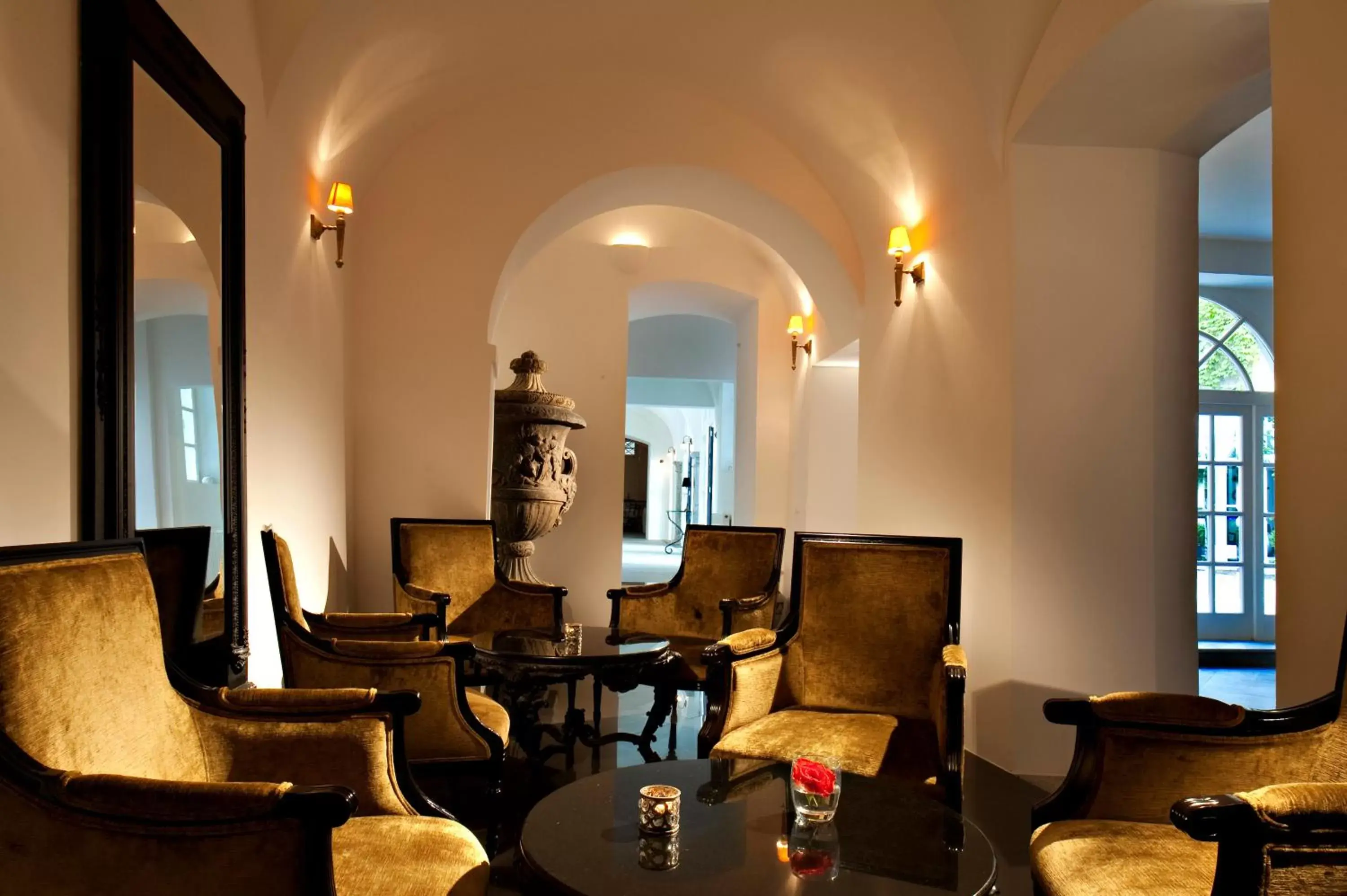 Lounge or bar, Seating Area in Antiq Palace - Historic Hotels of Europe