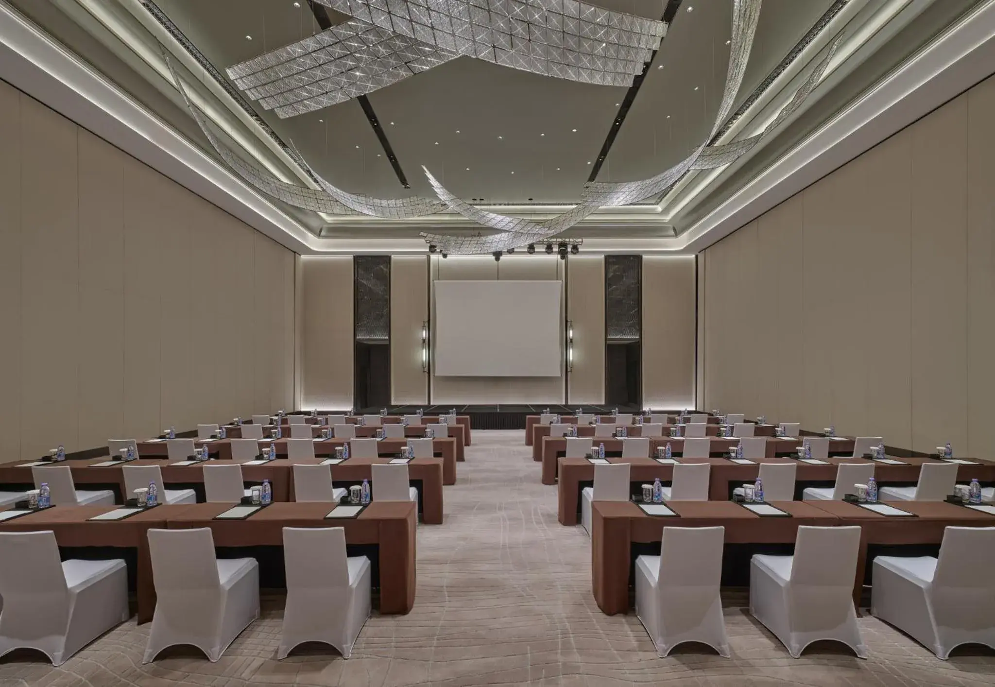 Banquet/Function facilities in InterContinental Hotels Shenzhen WECC, an IHG Hotel