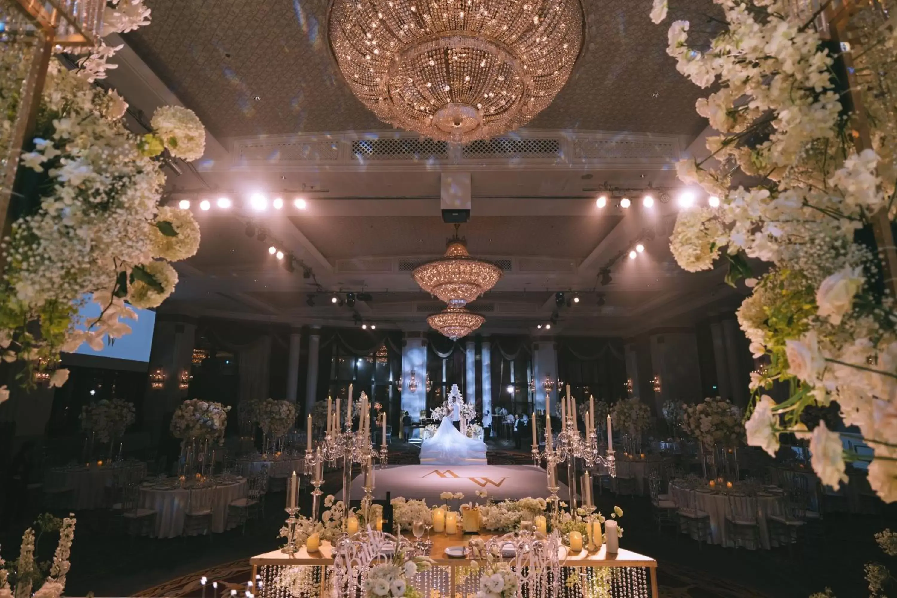 Banquet/Function facilities, Banquet Facilities in The Athenee Hotel, a Luxury Collection Hotel, Bangkok