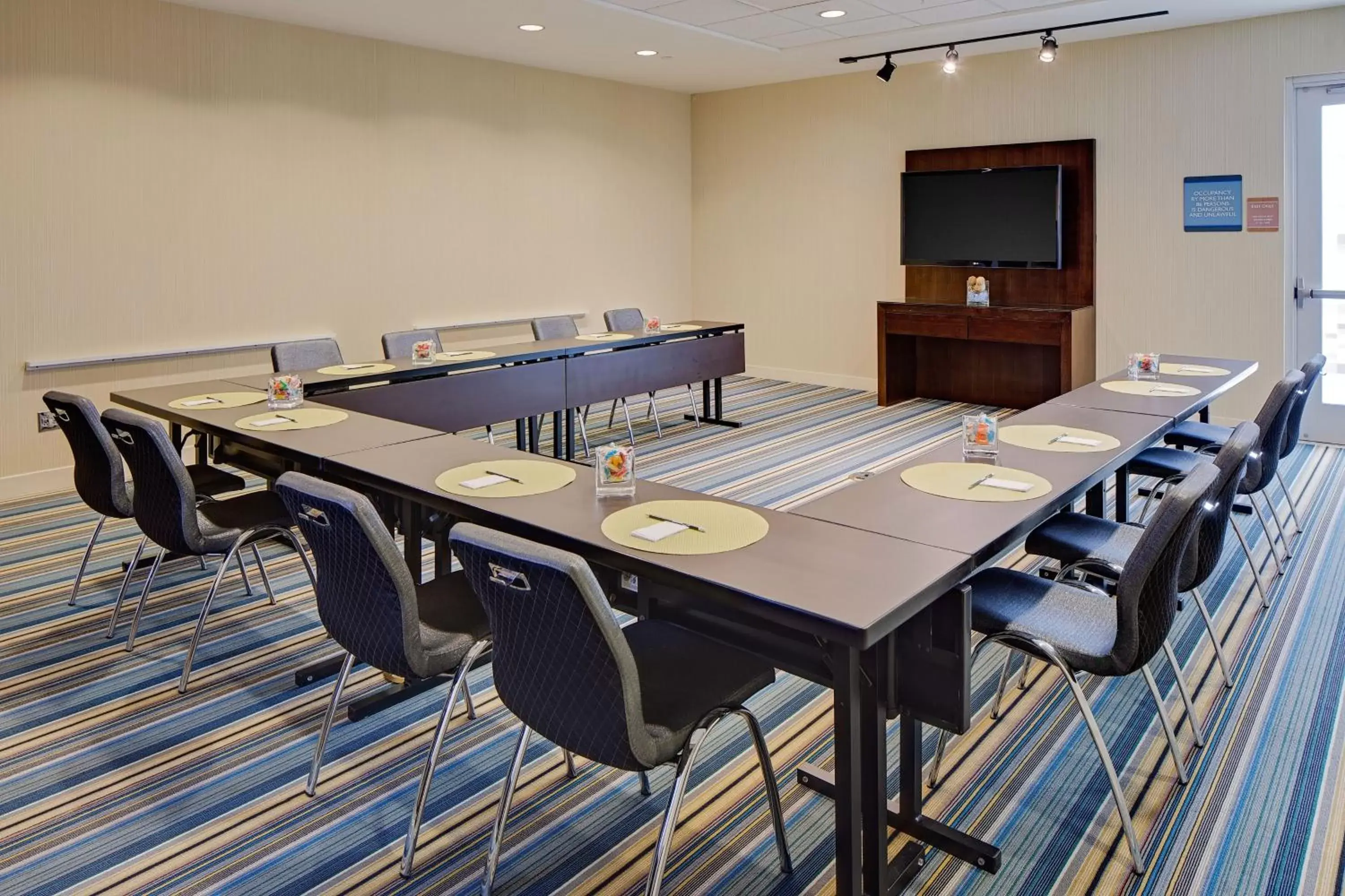 Meeting/conference room in Aloft Tucson University