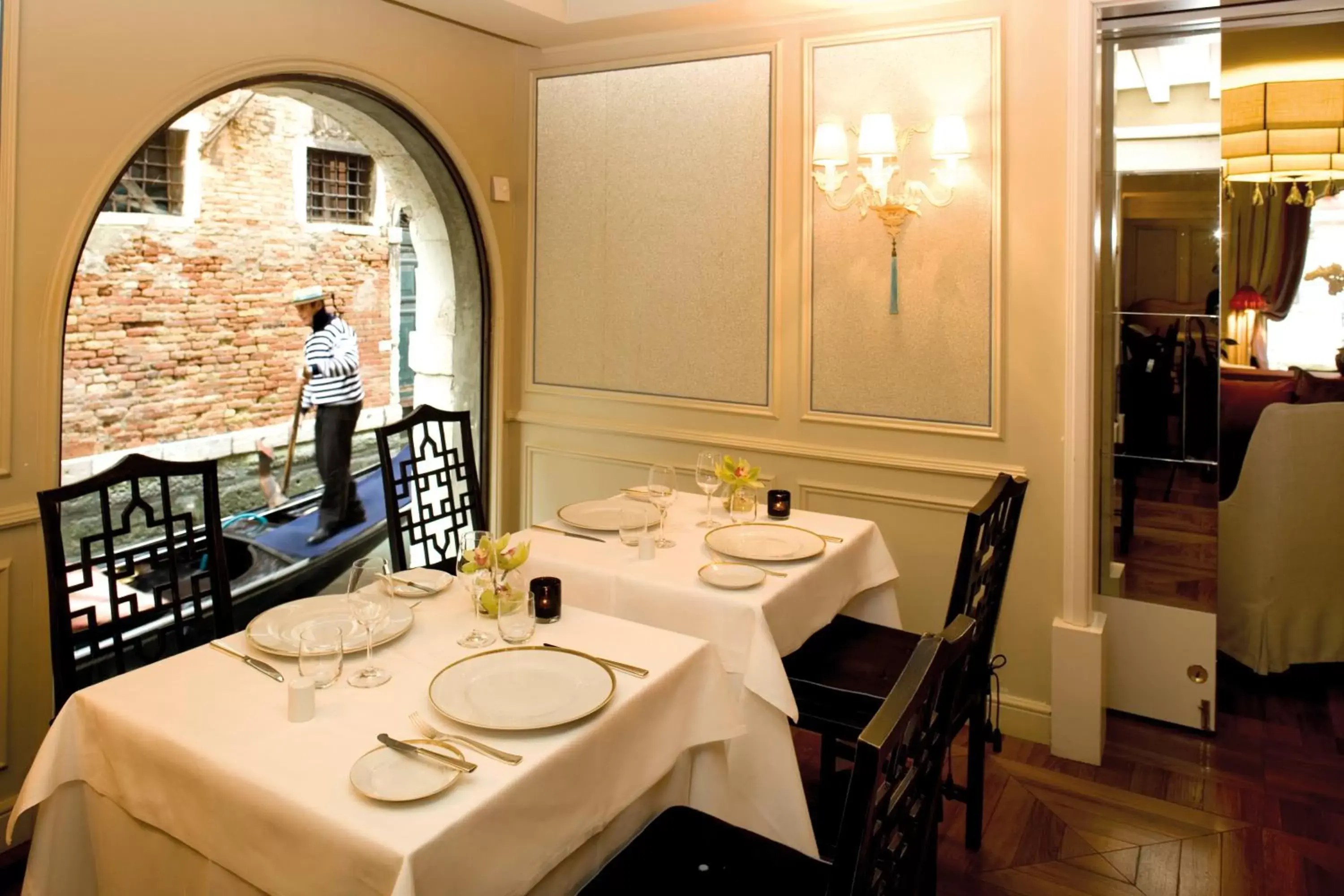 Restaurant/Places to Eat in Splendid Venice - Starhotels Collezione
