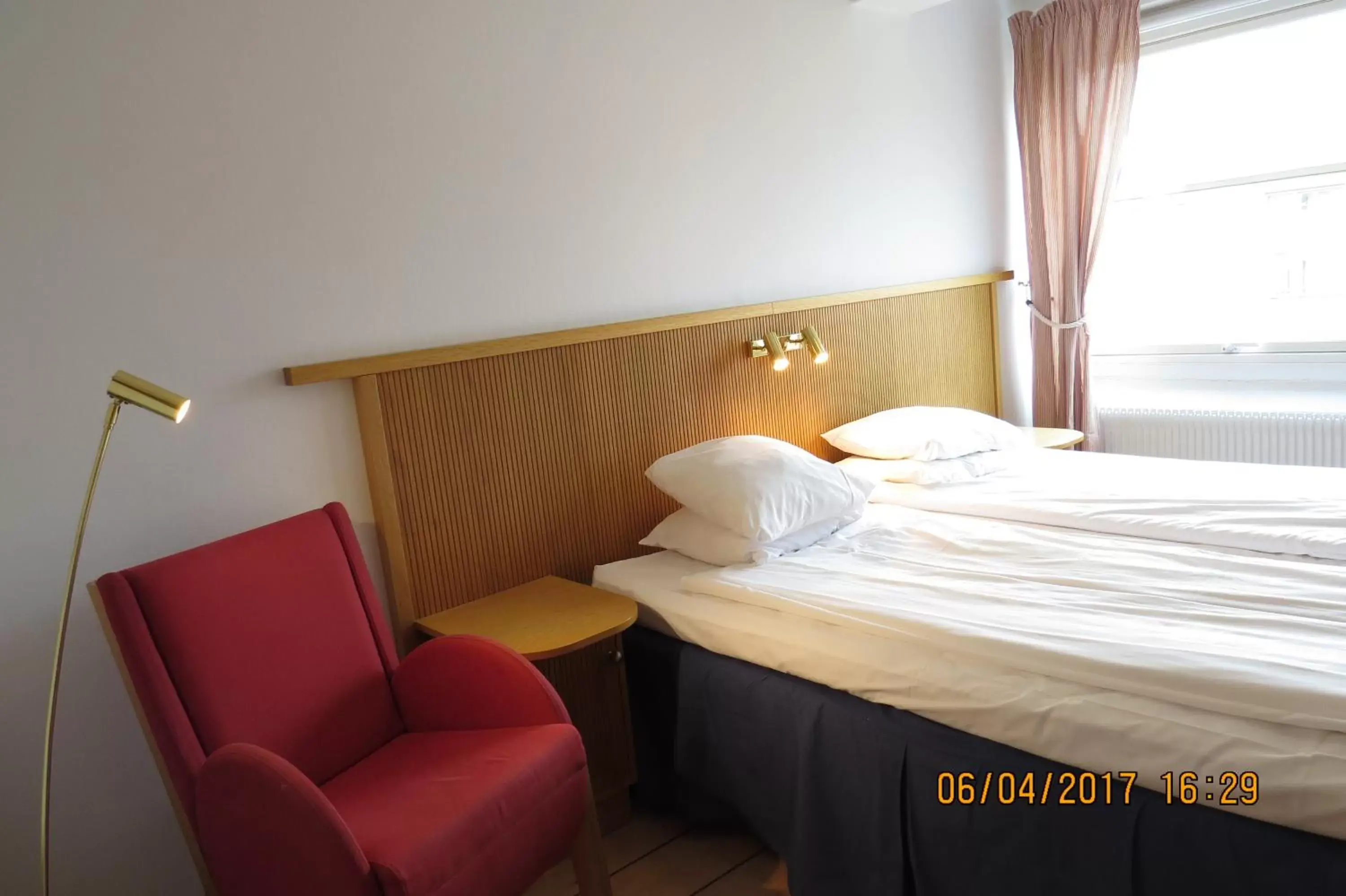 Standard Twin Room in Hotell City Standard Twin Room in Hotell City