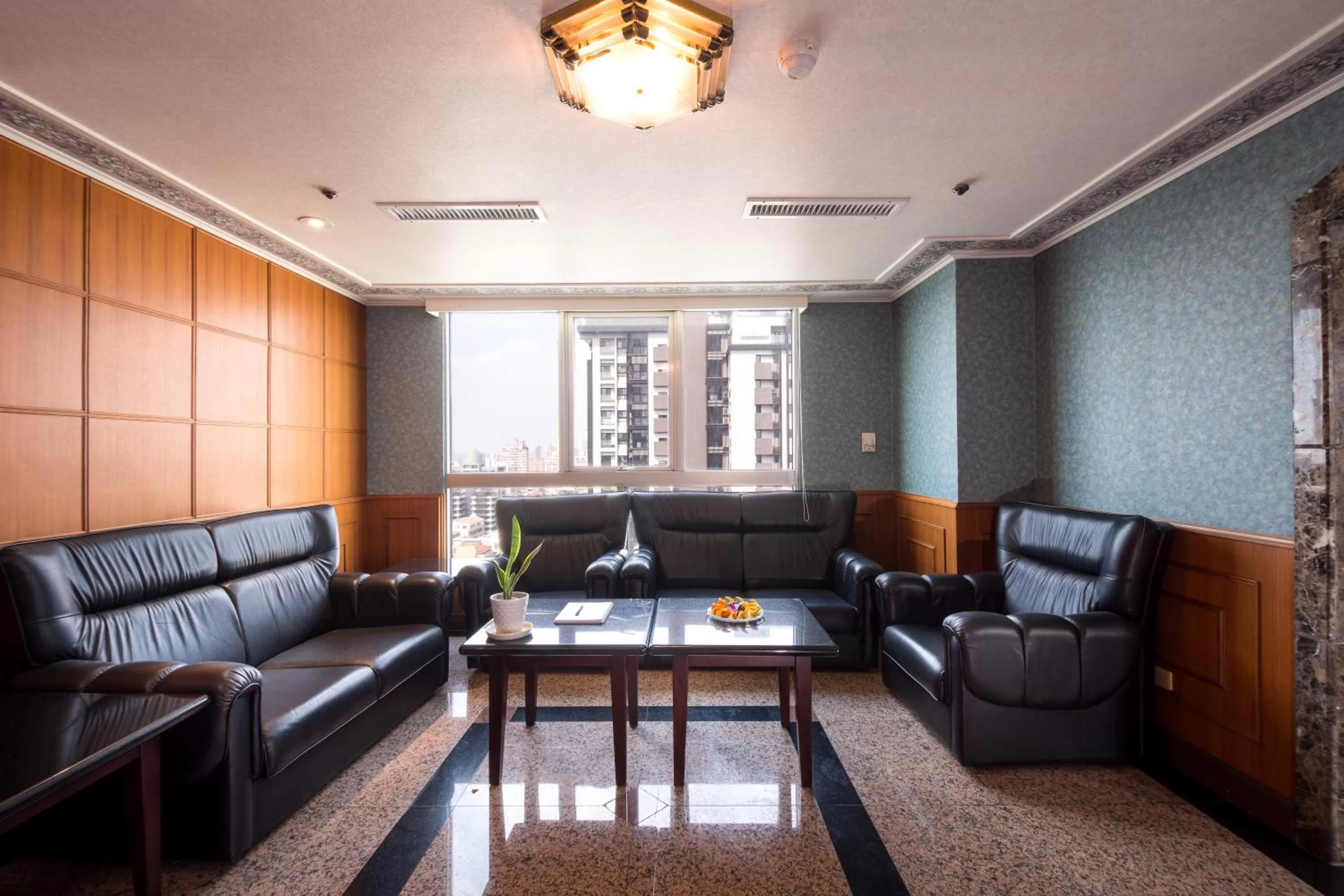 Business facilities in Formosa Corridor Hotel