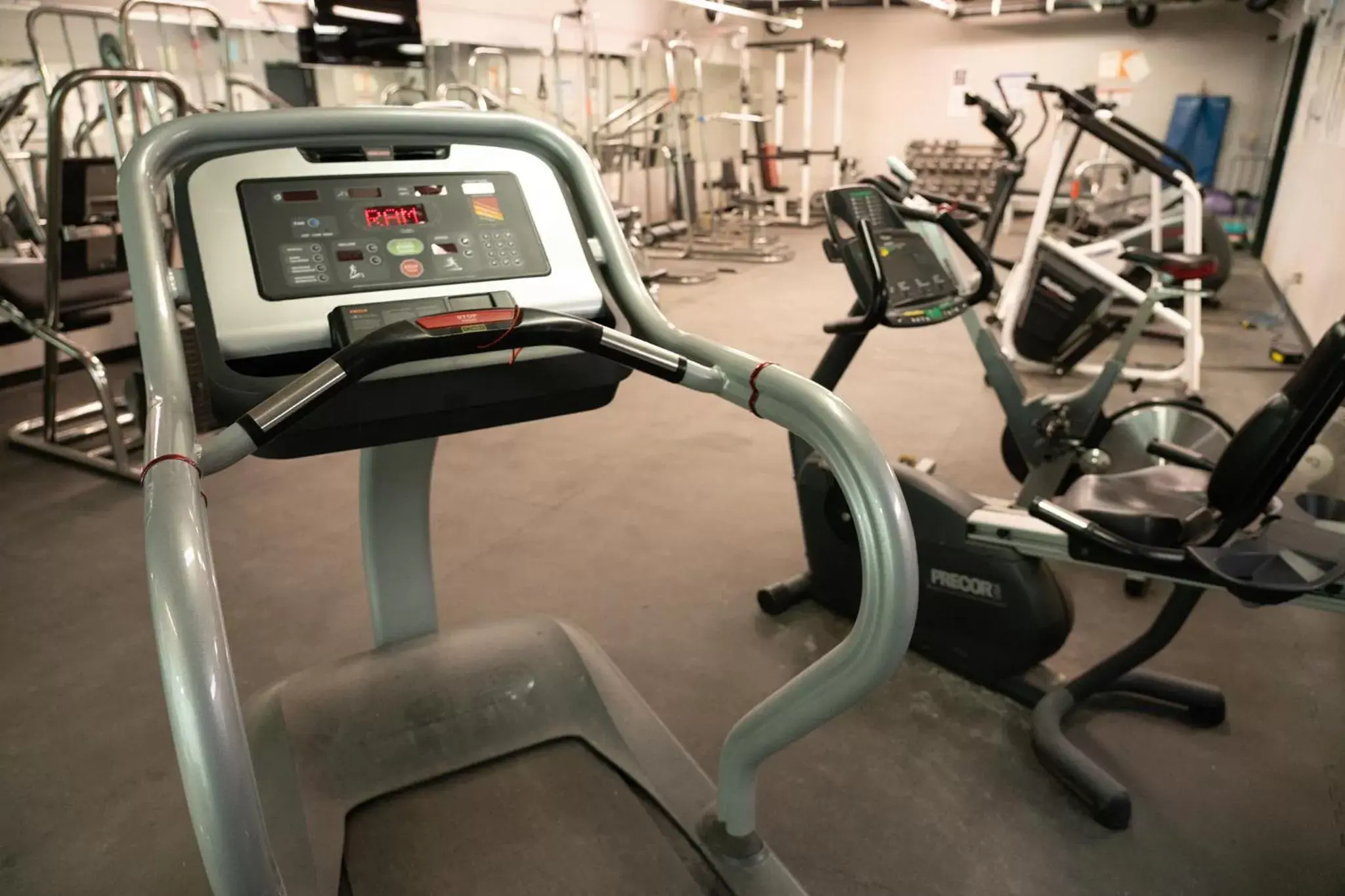 Activities, Fitness Center/Facilities in Banff Rocky Mountain Resort