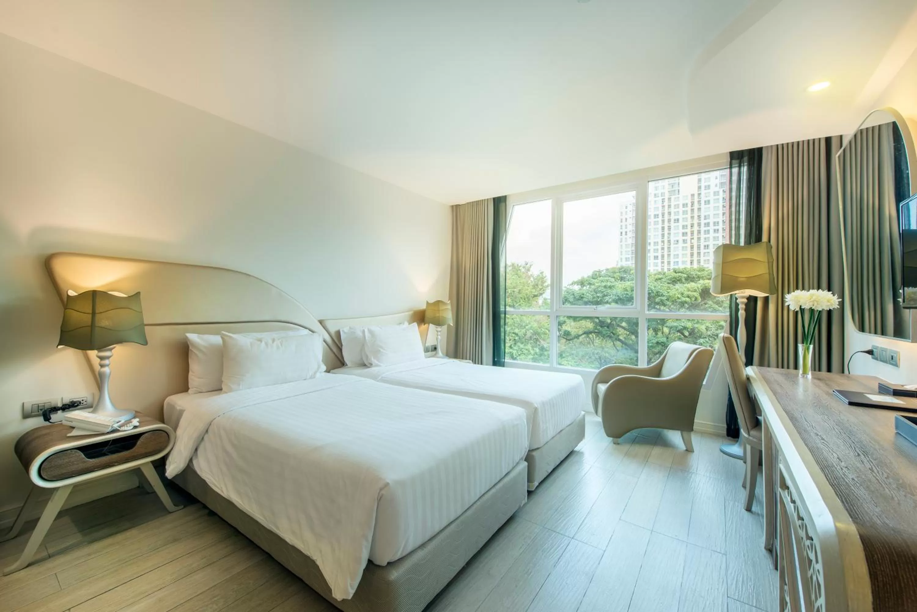 Superior Parkview in Le Tada Parkview Hotel