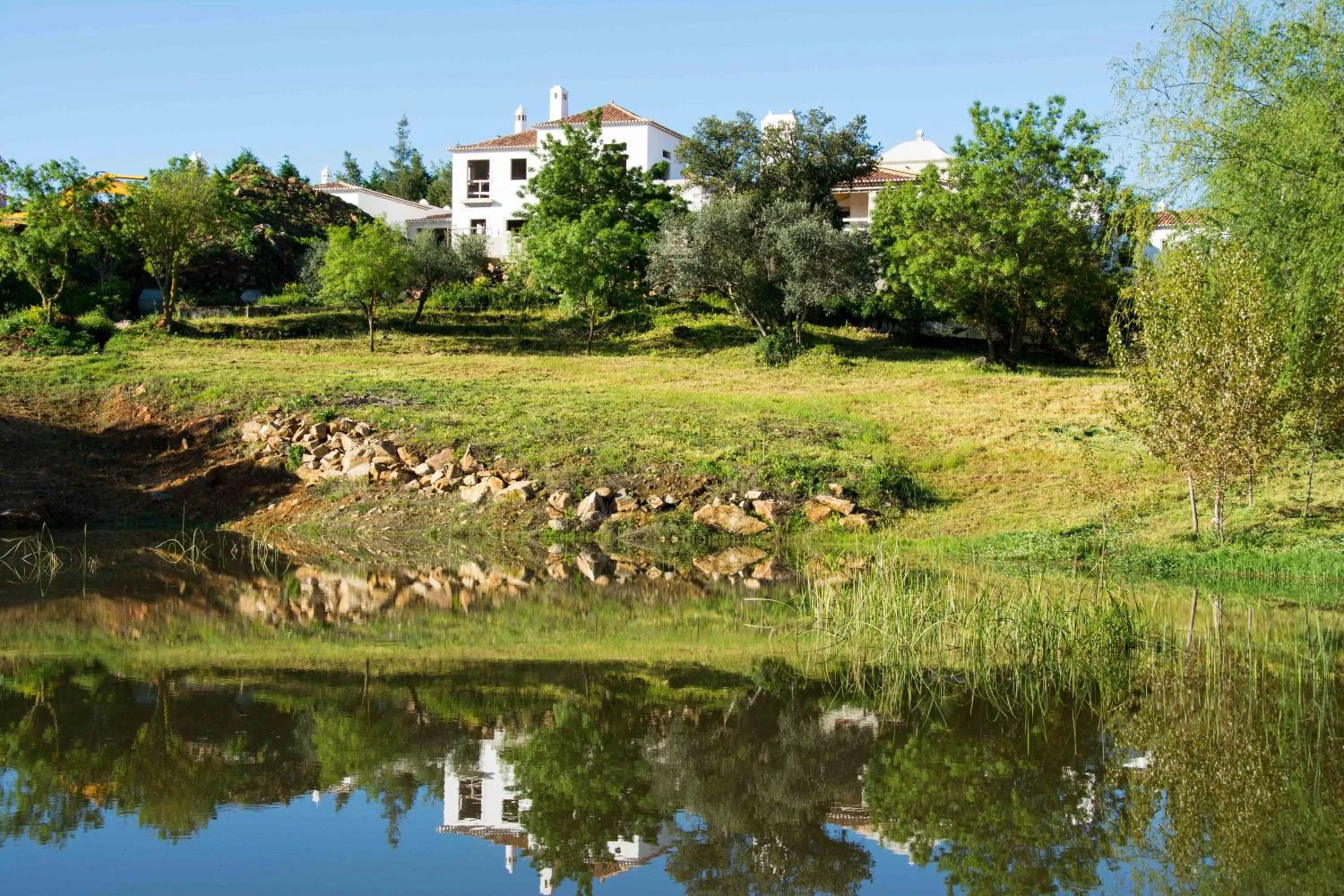 Facade/entrance in Hotel Rural Monte da Provença