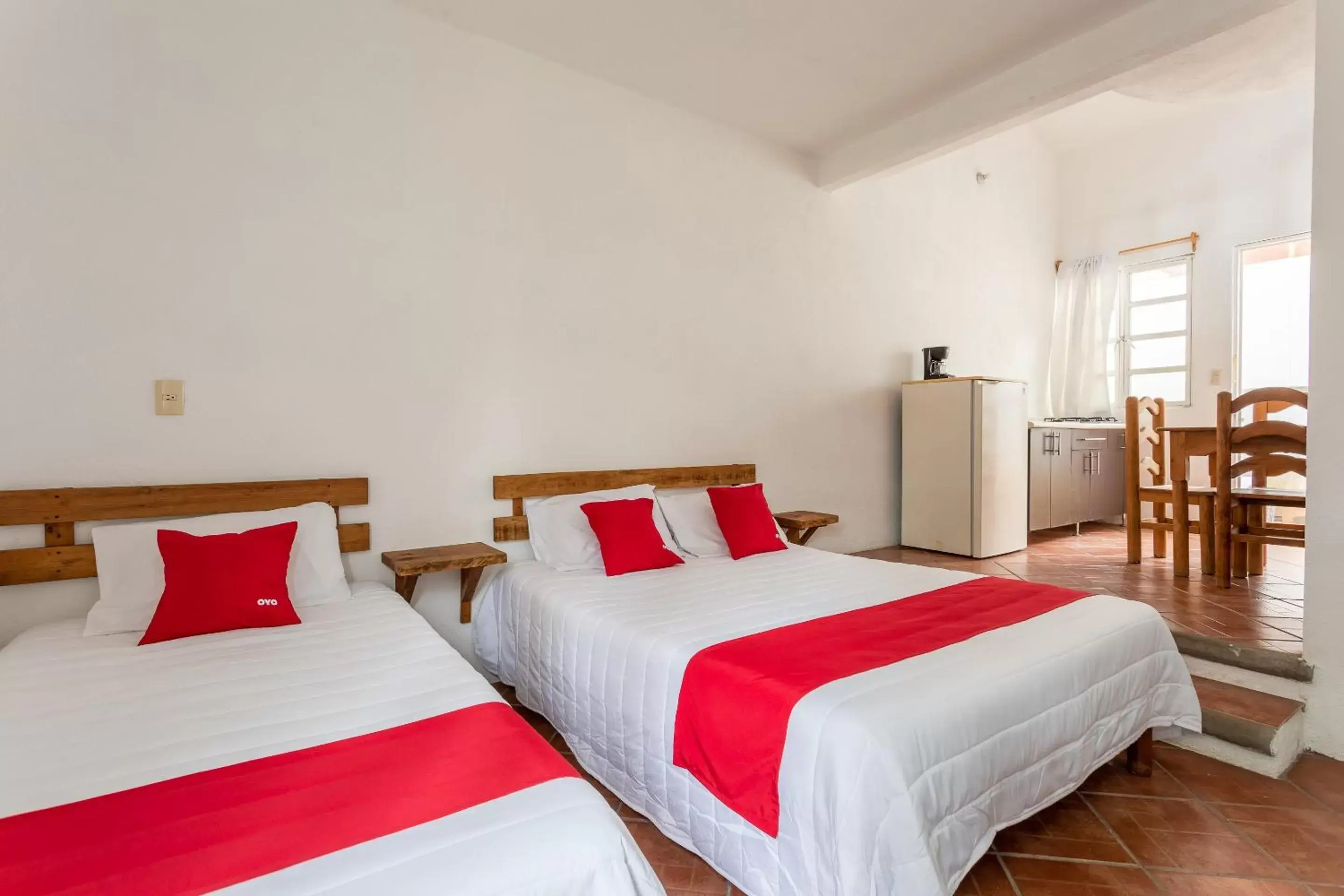 Bedroom, Bed in Hotel Paraje Casa Blanca