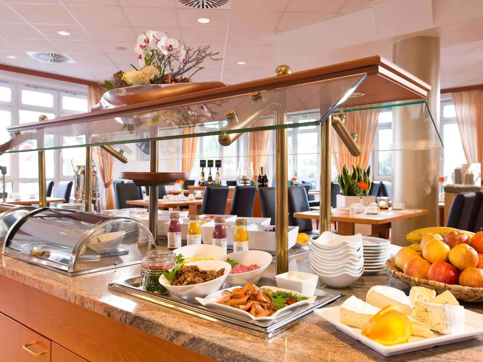 Restaurant/places to eat in ACHAT Hotel Schwarzheide Lausitz Restaurant/places to eat in ACHAT Hotel Schwarzheide Lausitz