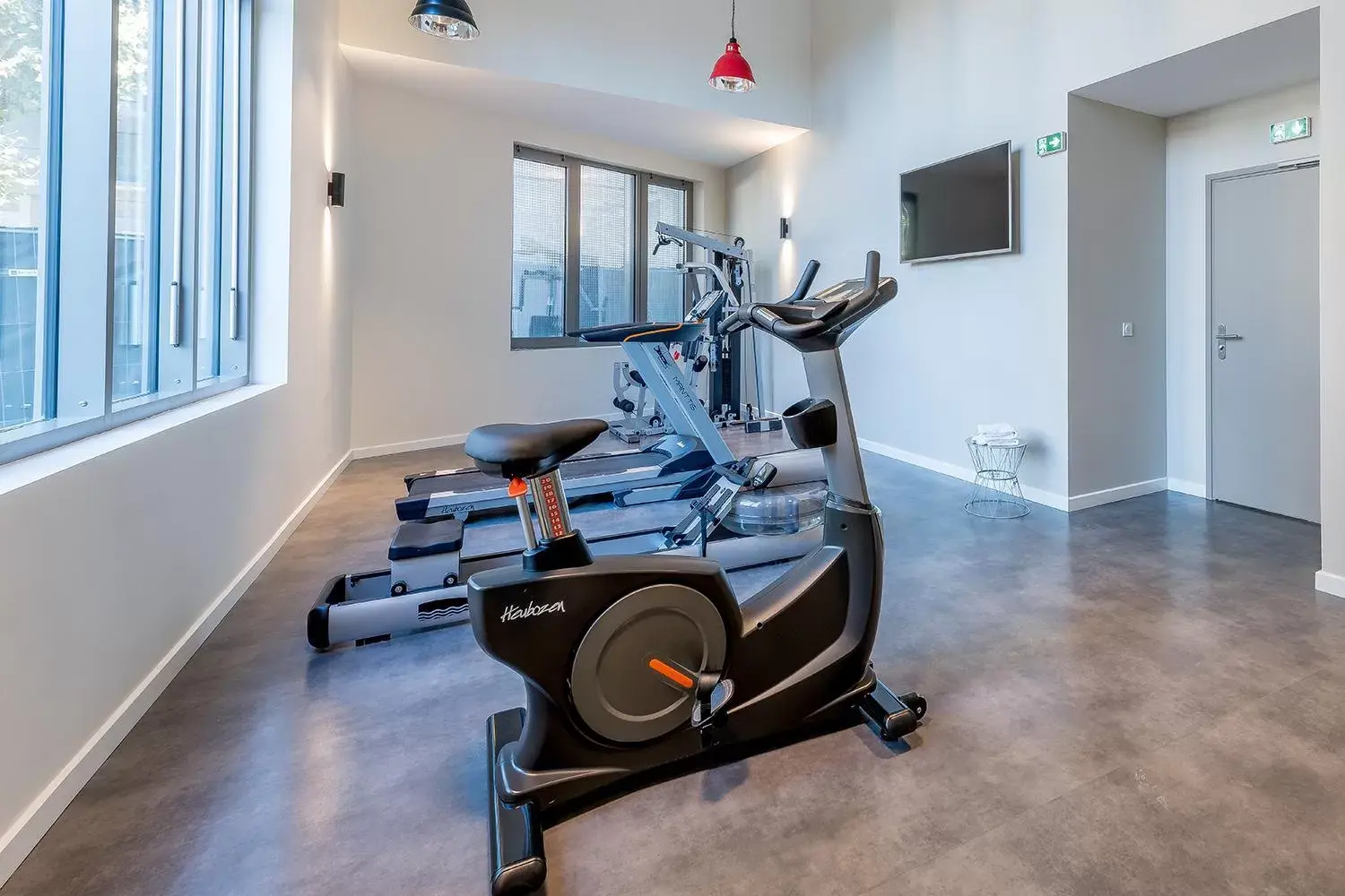 Fitness centre/facilities, Fitness Center/Facilities in All Suites Bordeaux Marne – Gare Saint-Jean