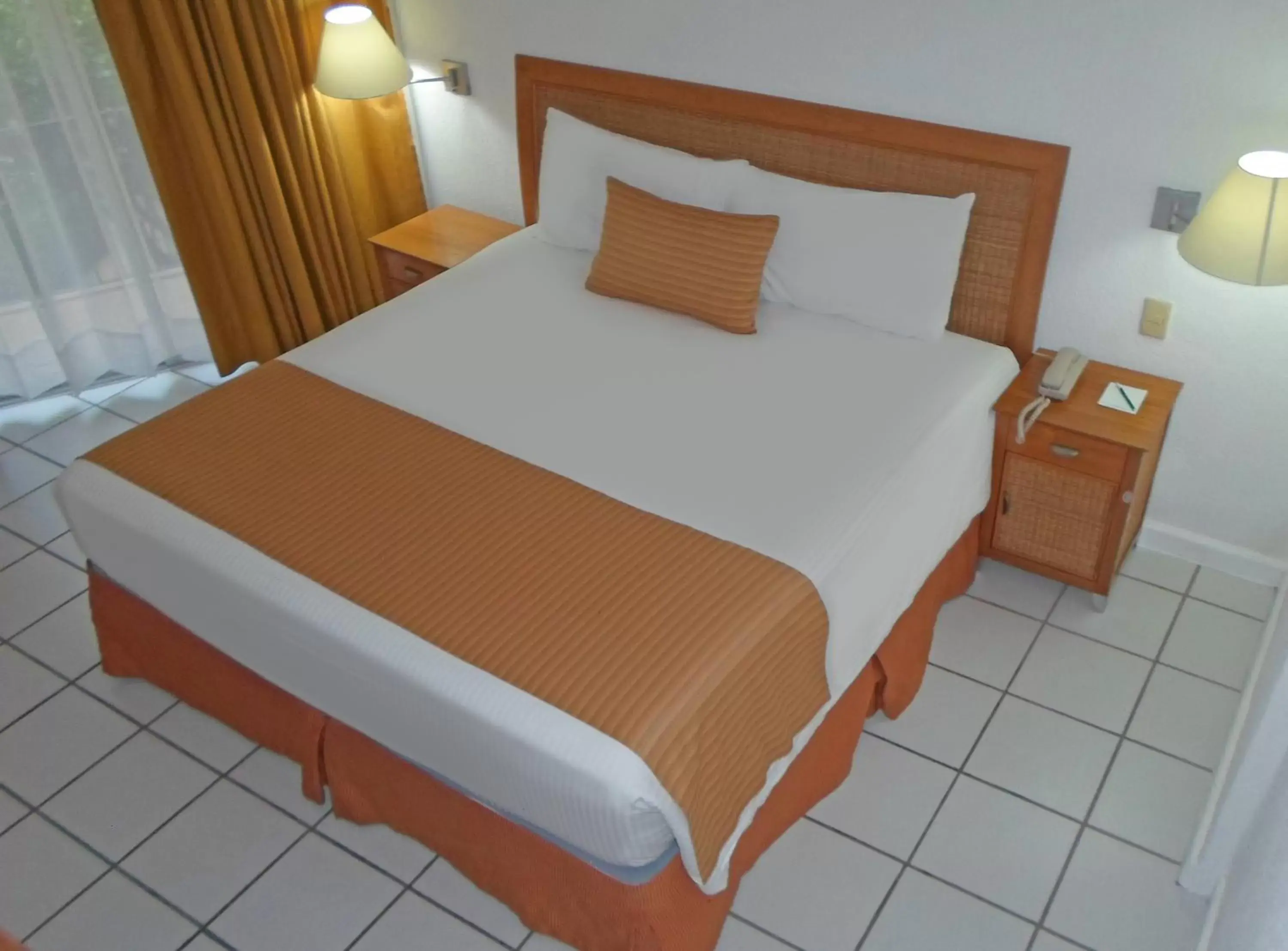 Bed in Hotel Viva Villahermosa