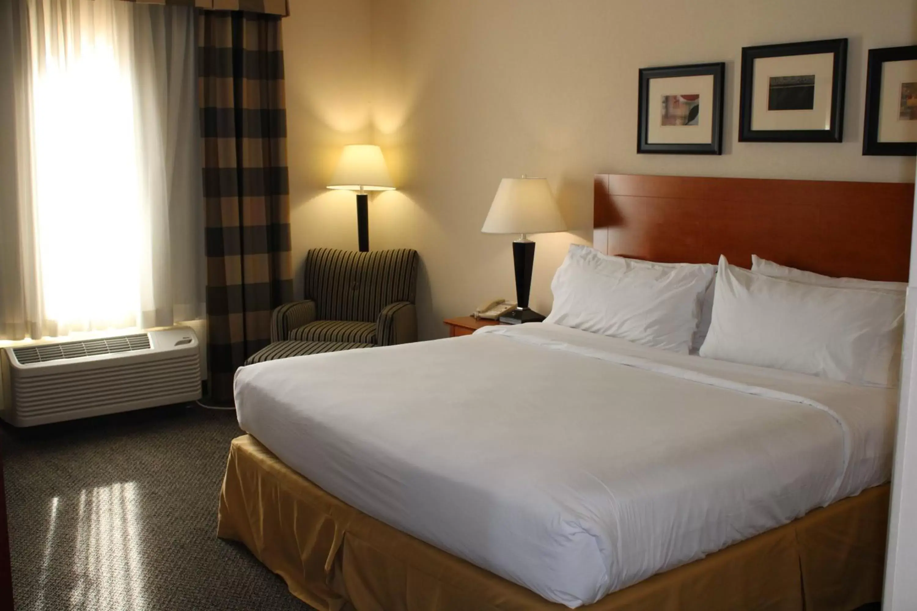 Photo of the whole room, Bed in Holiday Inn Express Hotel Vernal, an IHG Hotel