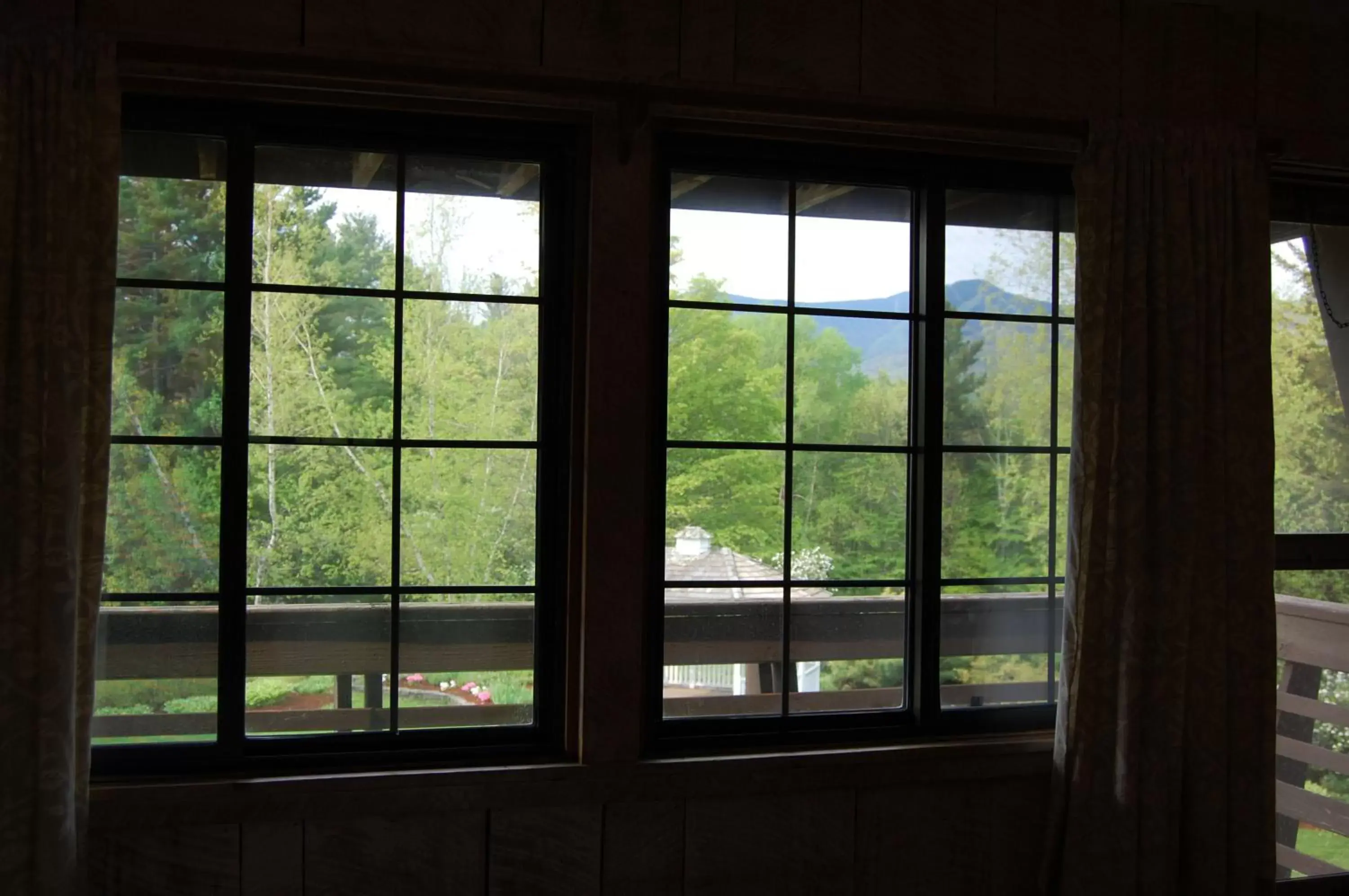 Bedroom in Summit Lodge