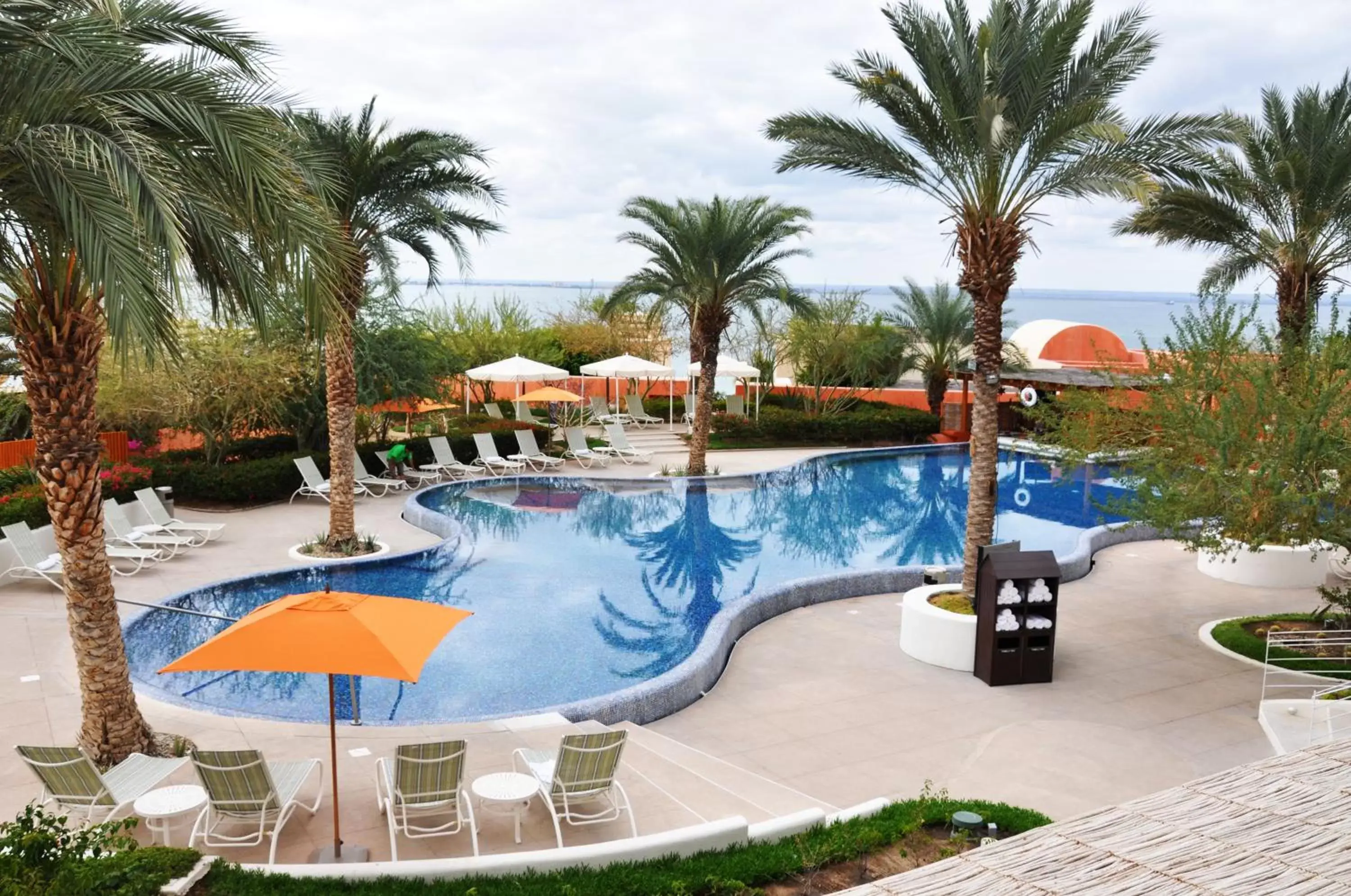 Swimming Pool in Costa Baja Resort & Spa