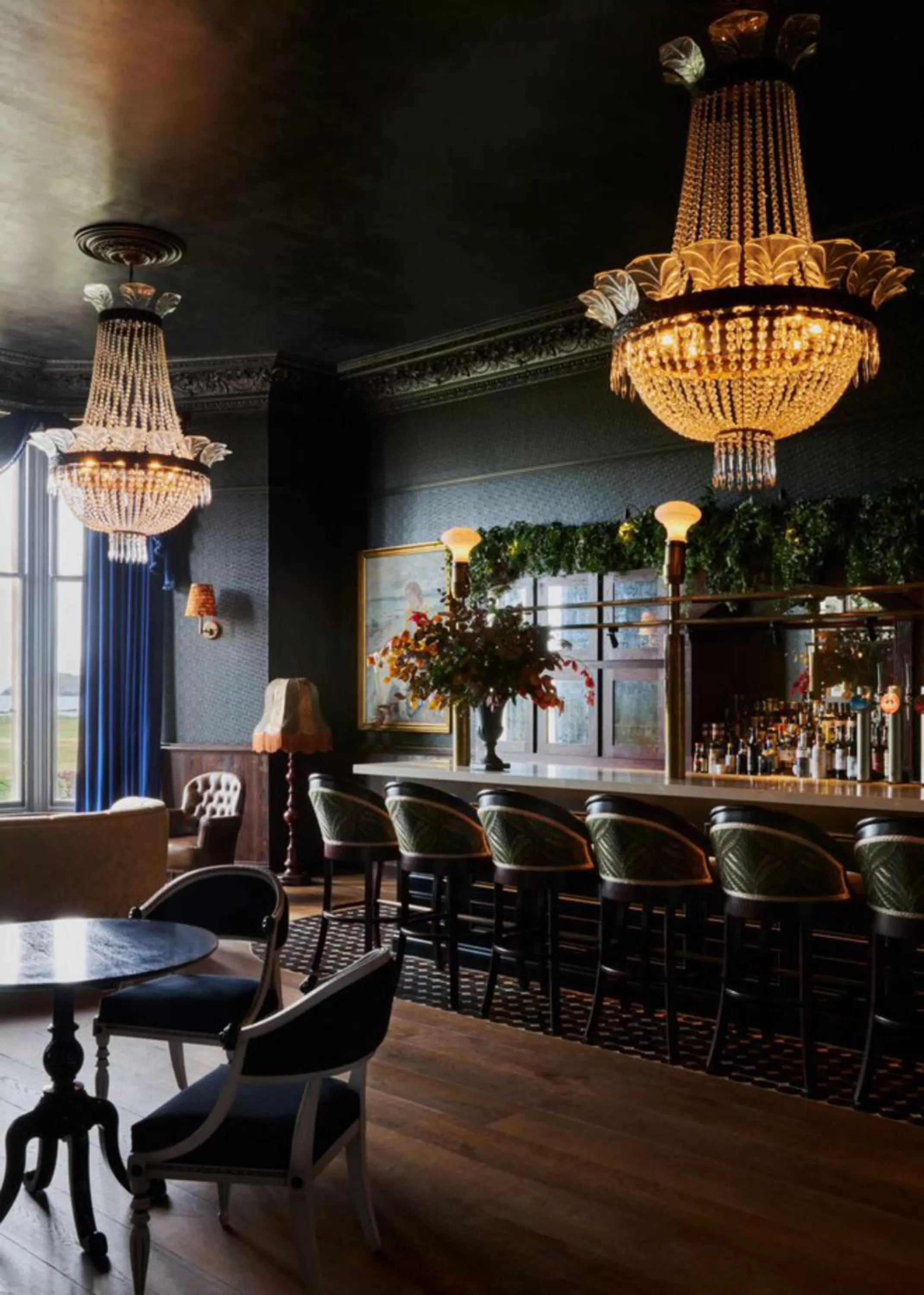 Lounge or bar in Marine North Berwick