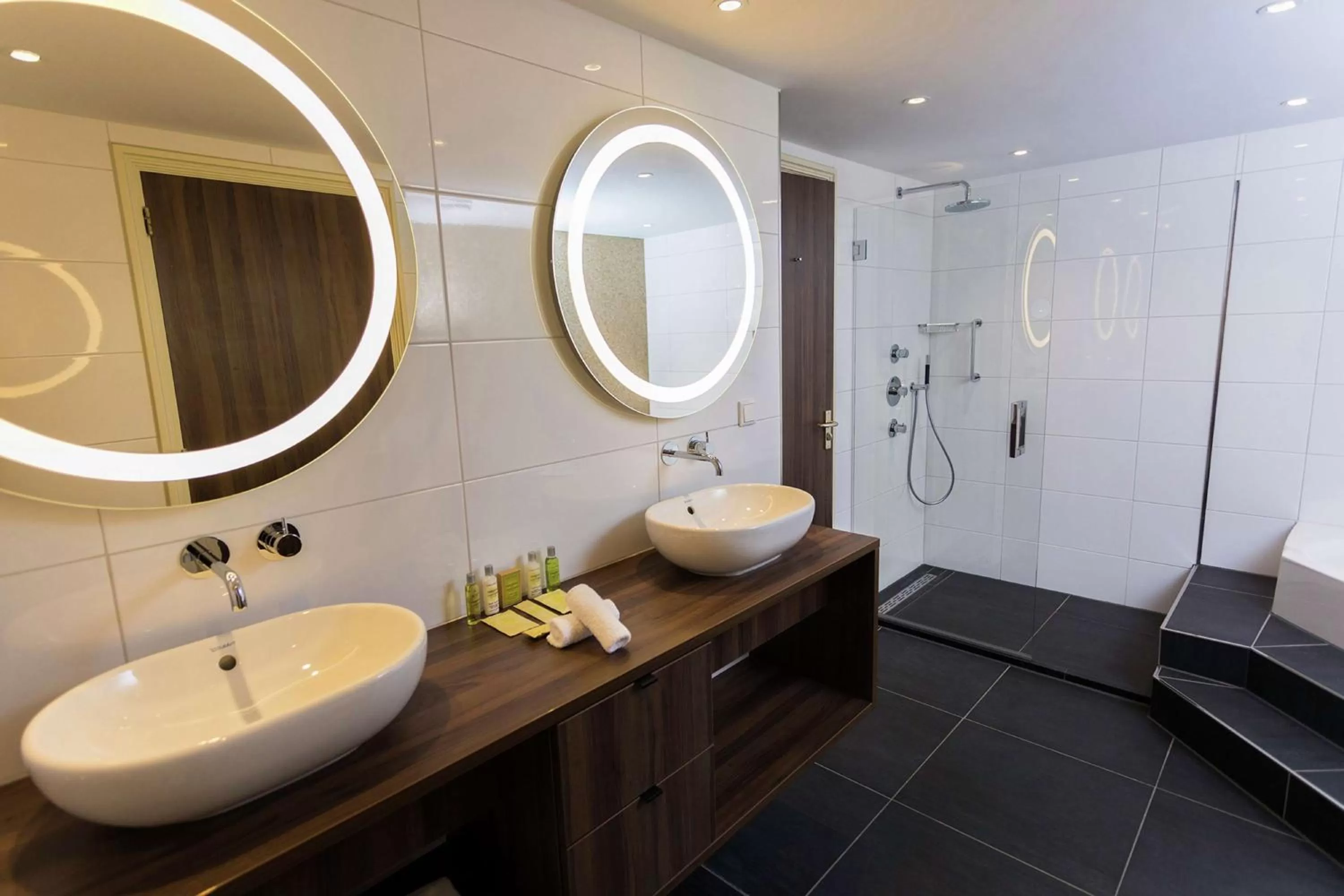 Bathroom in DoubleTree by Hilton Royal Parc Soestduinen