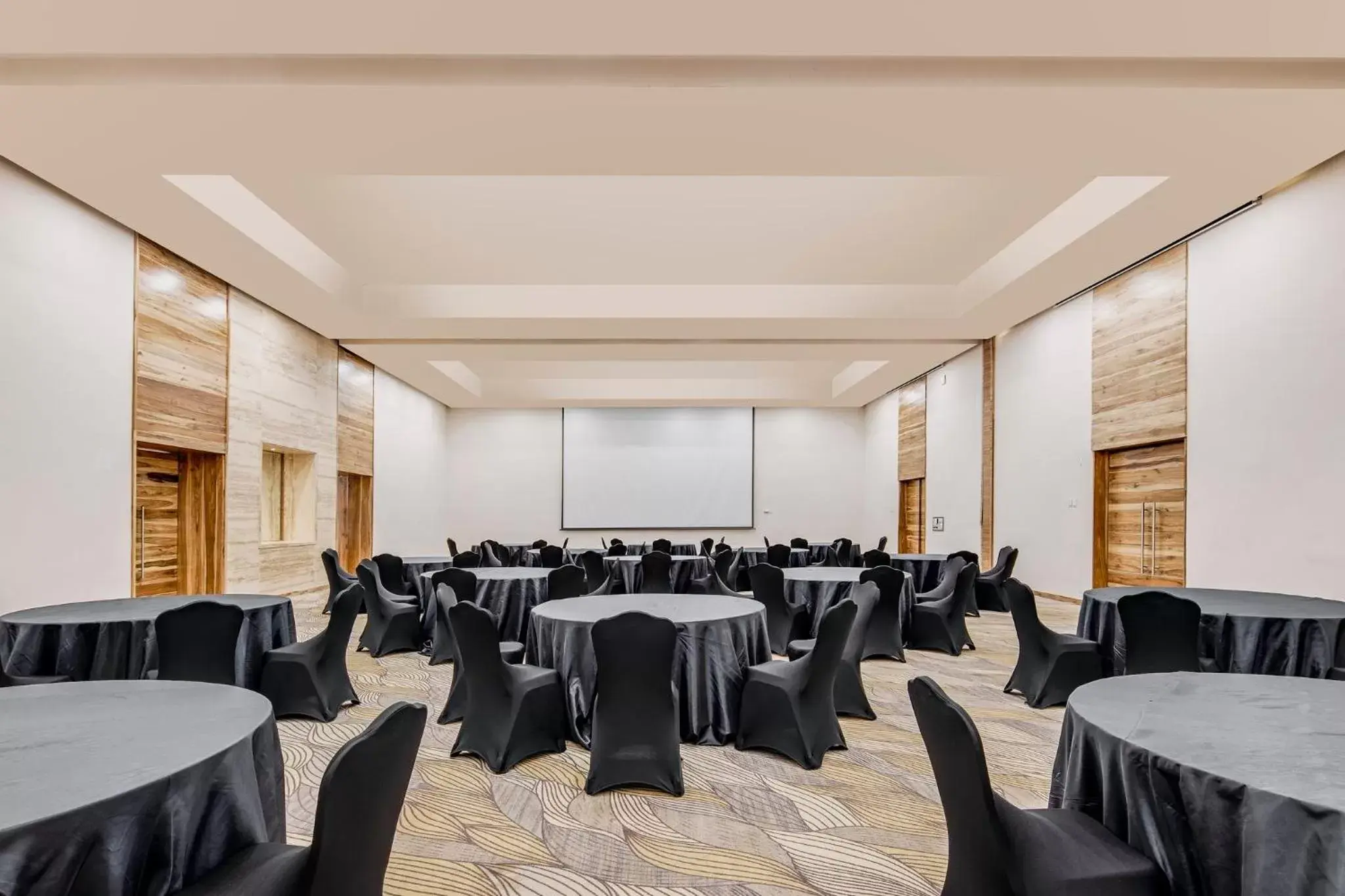 Meeting/conference room in Grand Fiesta Americana Veracruz