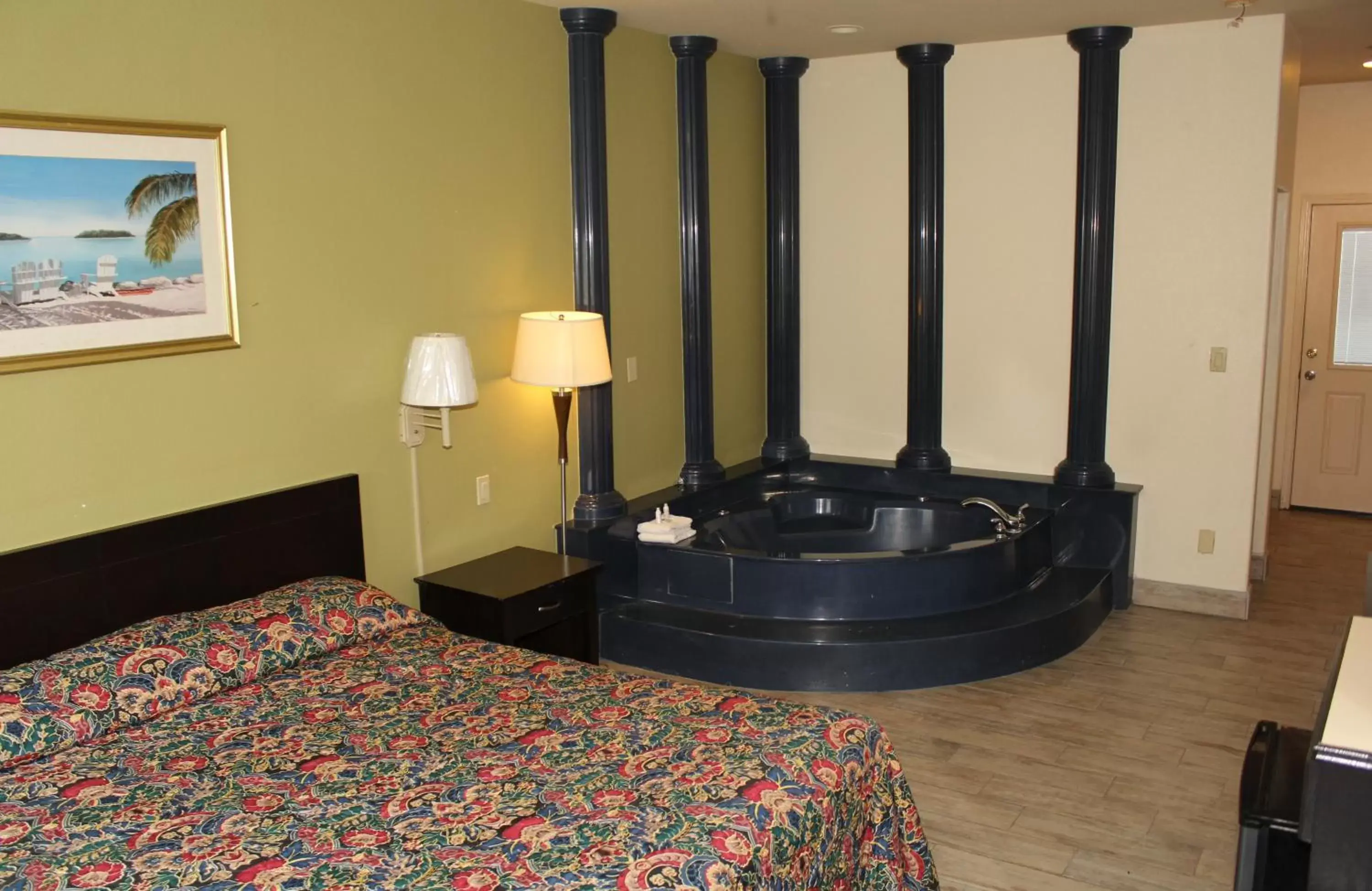 Spa and wellness centre/facilities in Casa Bella Hotel and Suites