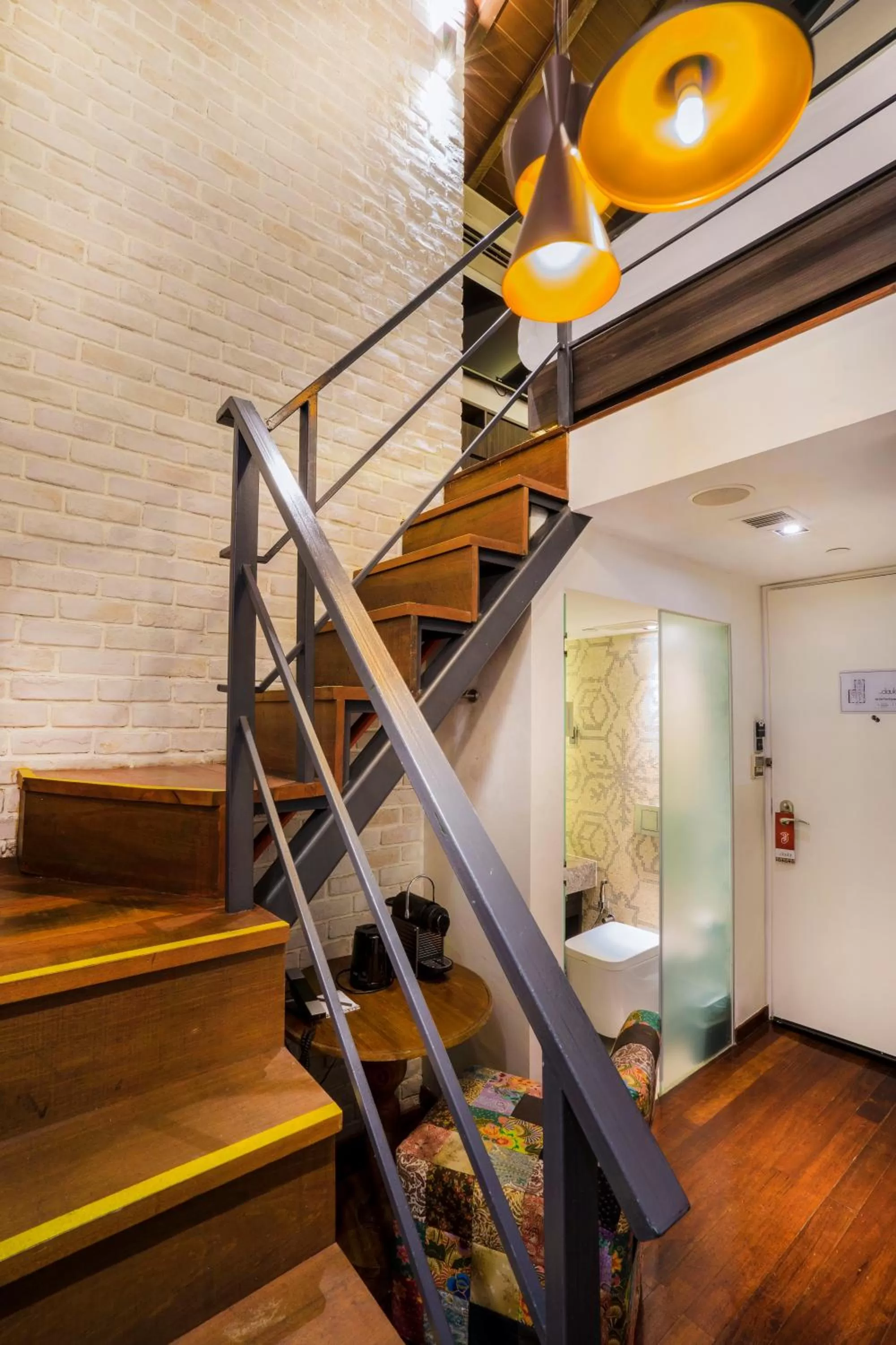 Guests in The Daulat by Hotel Calmo