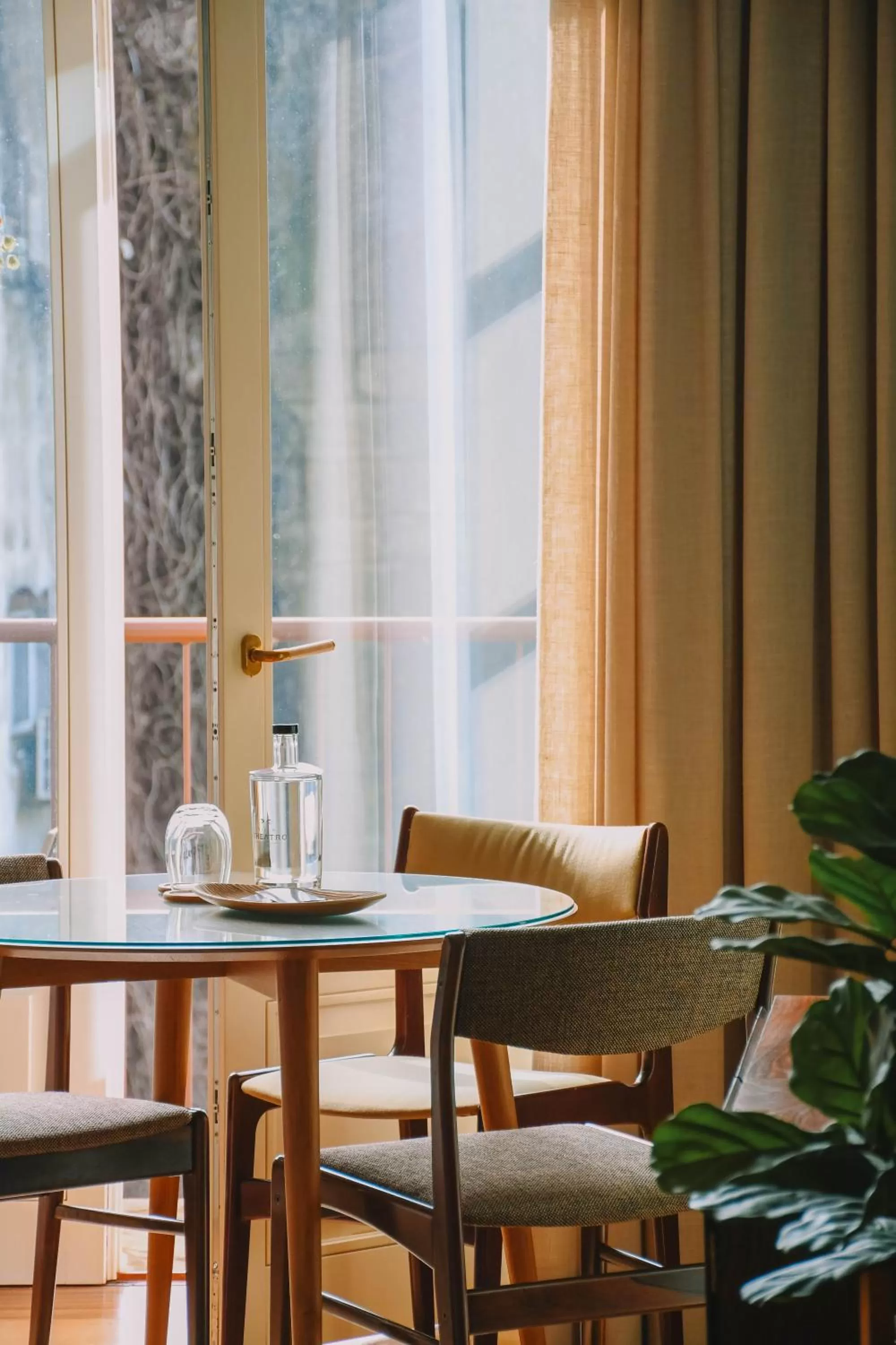 Villa Theatro Heritage Apartments