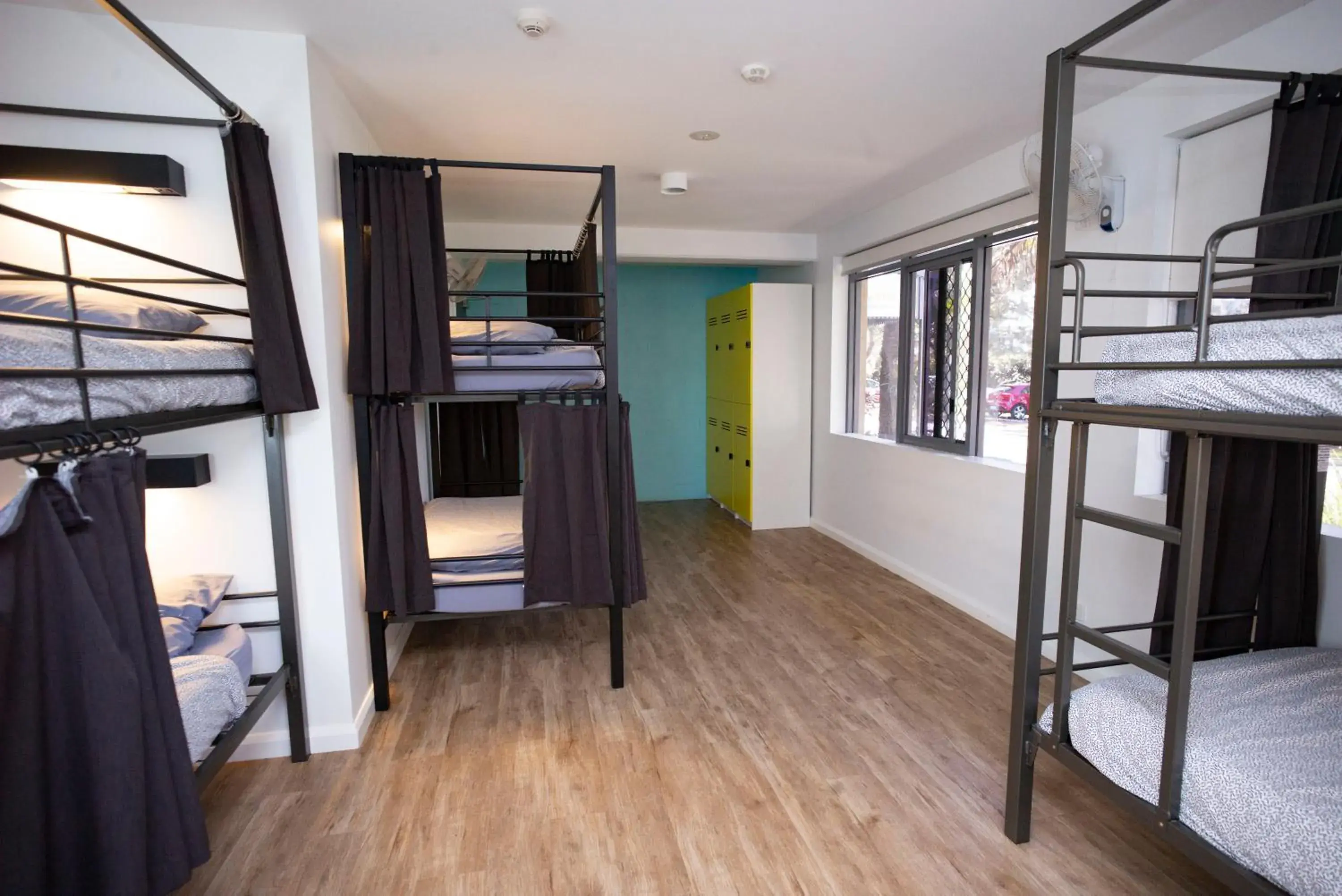 Bedroom, Bed in YHA Byron Bay Bedroom, Bed in YHA Byron Bay