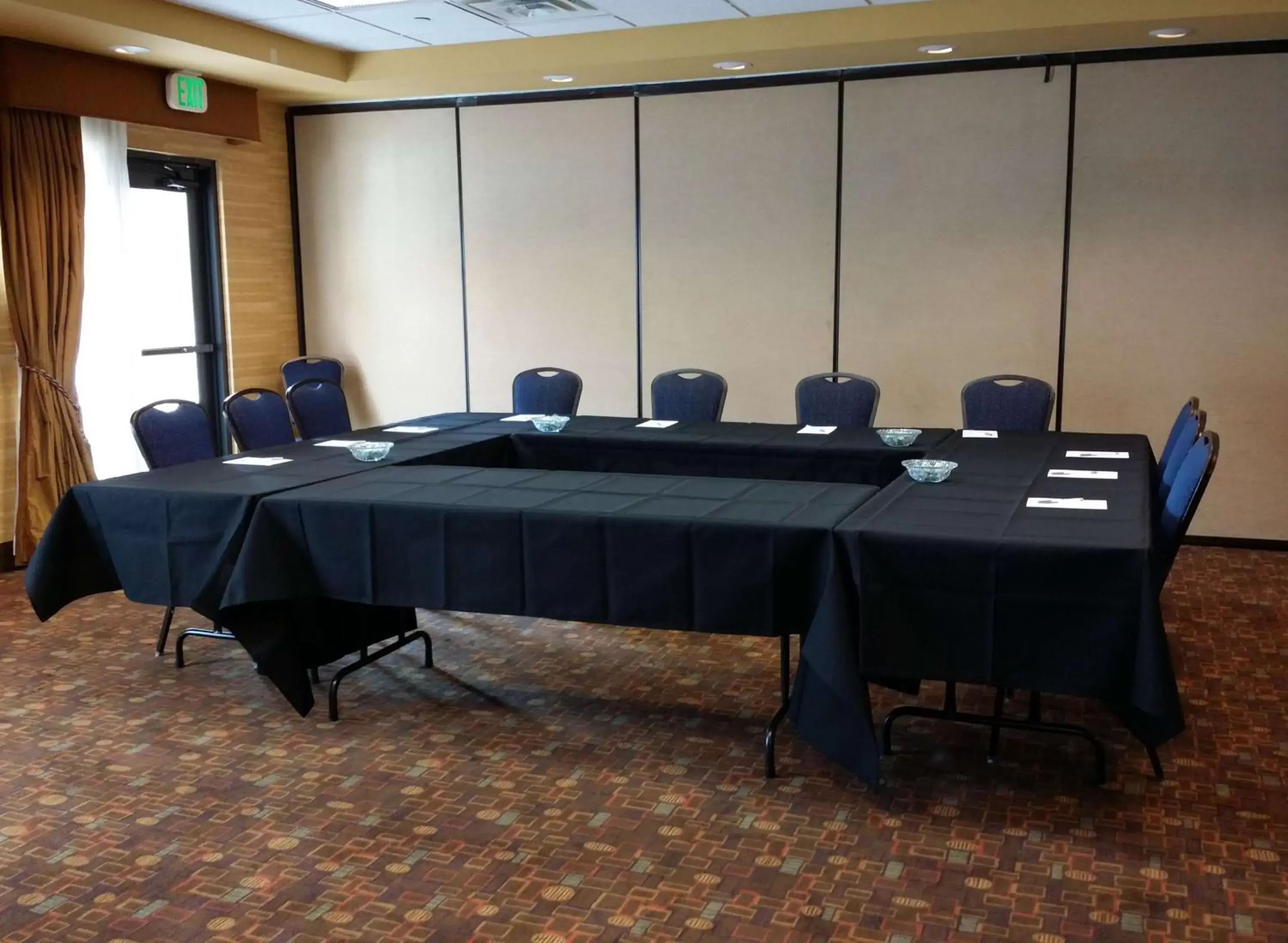 Meeting/conference room in Hampton Inn & Suites Albuquerque-Coors Road