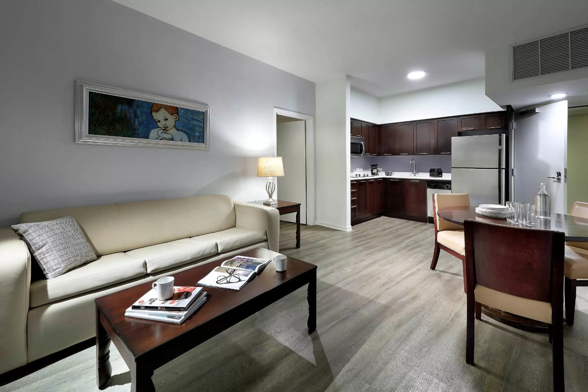 Seating area in Meliá Orlando Celebration