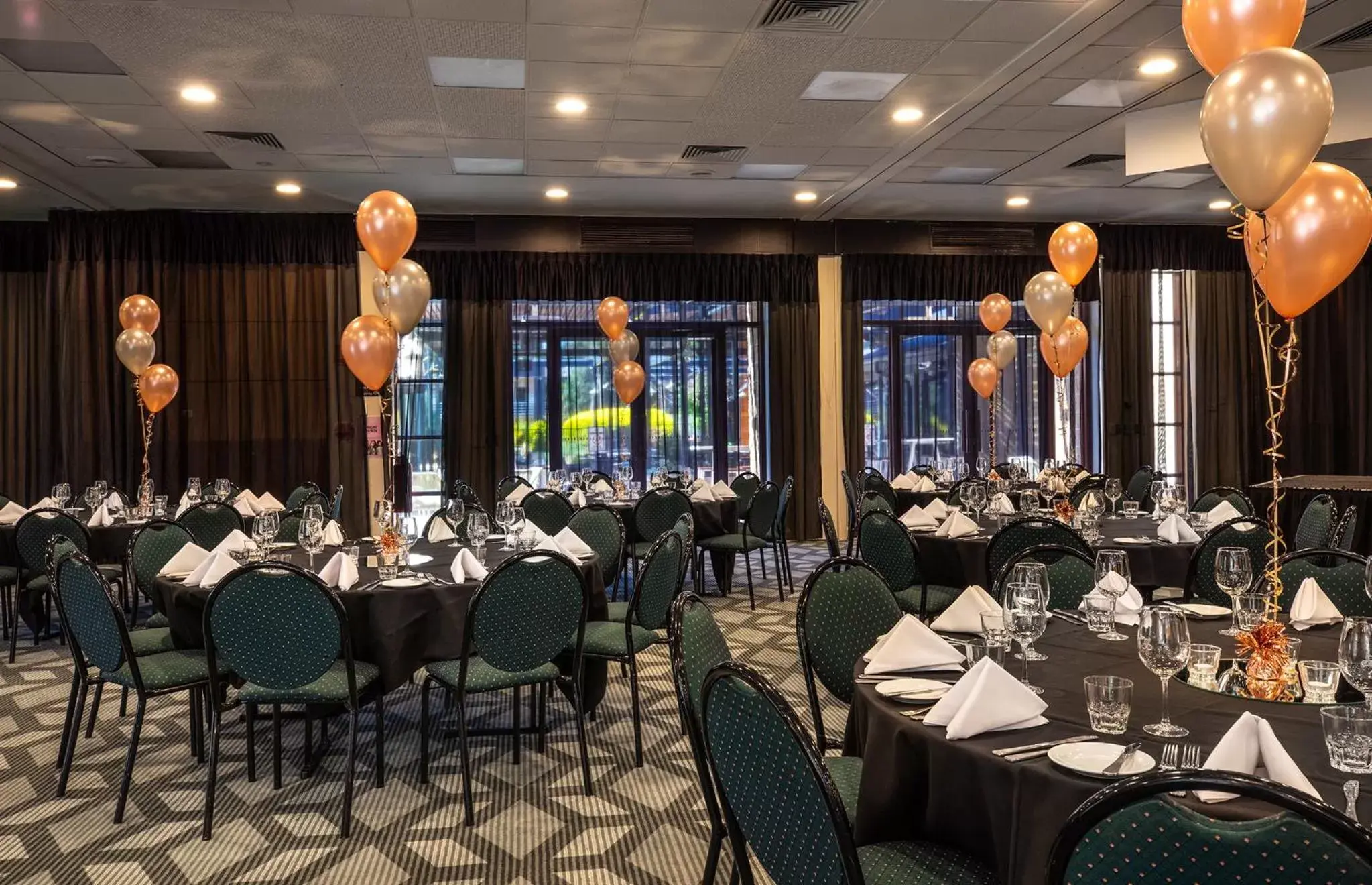 Banquet/Function facilities, Restaurant/Places to Eat in Nightcap at York on Lilydale