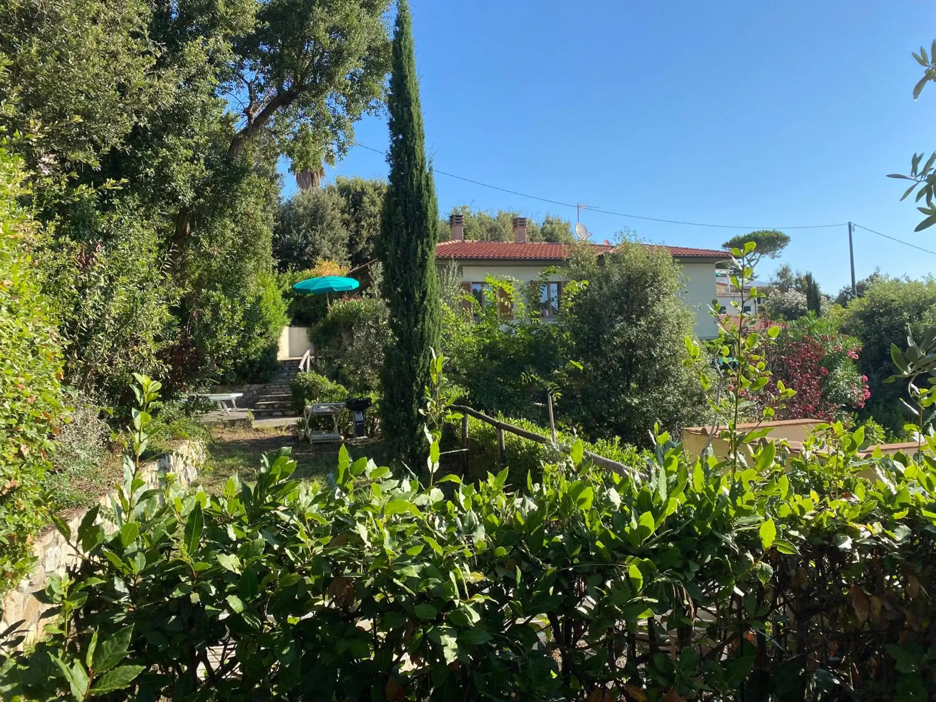 Garden view, Garden in Belvedere Residenza Mediterranea