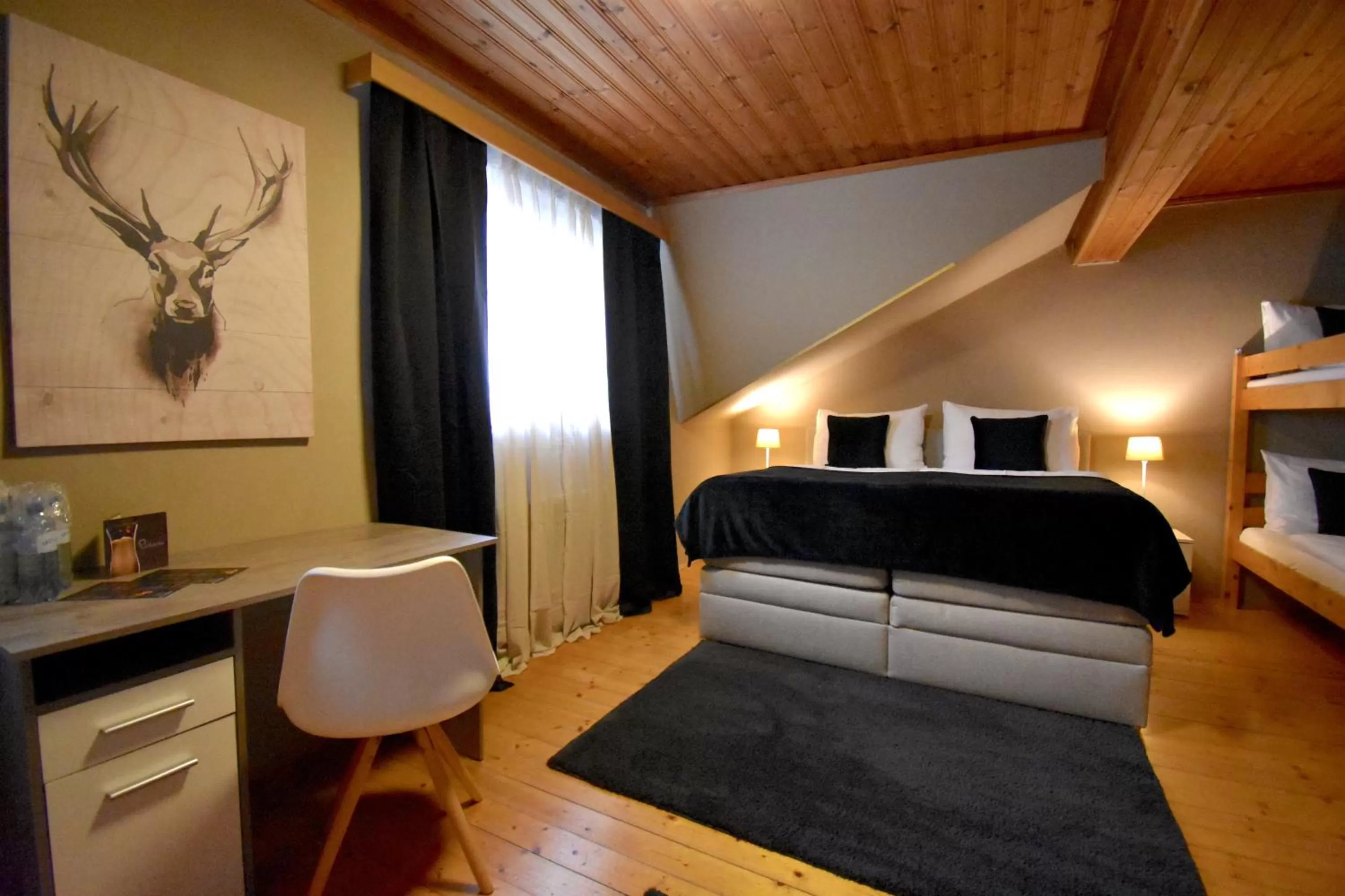 Superior Double Room in Amoria Rooms und Wellness Wörthersee - Adults Only