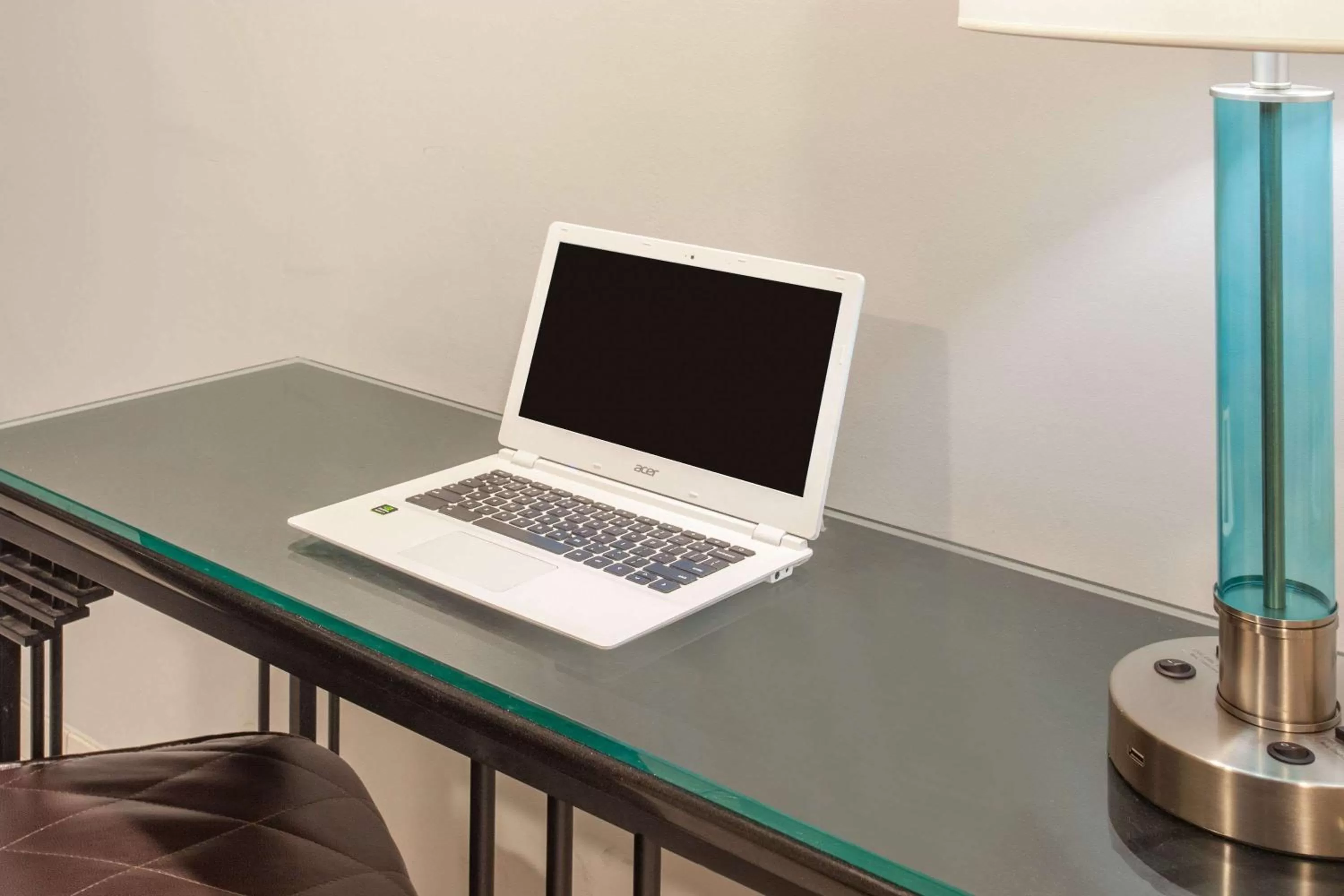 On site in Ramada by Wyndham Culver City