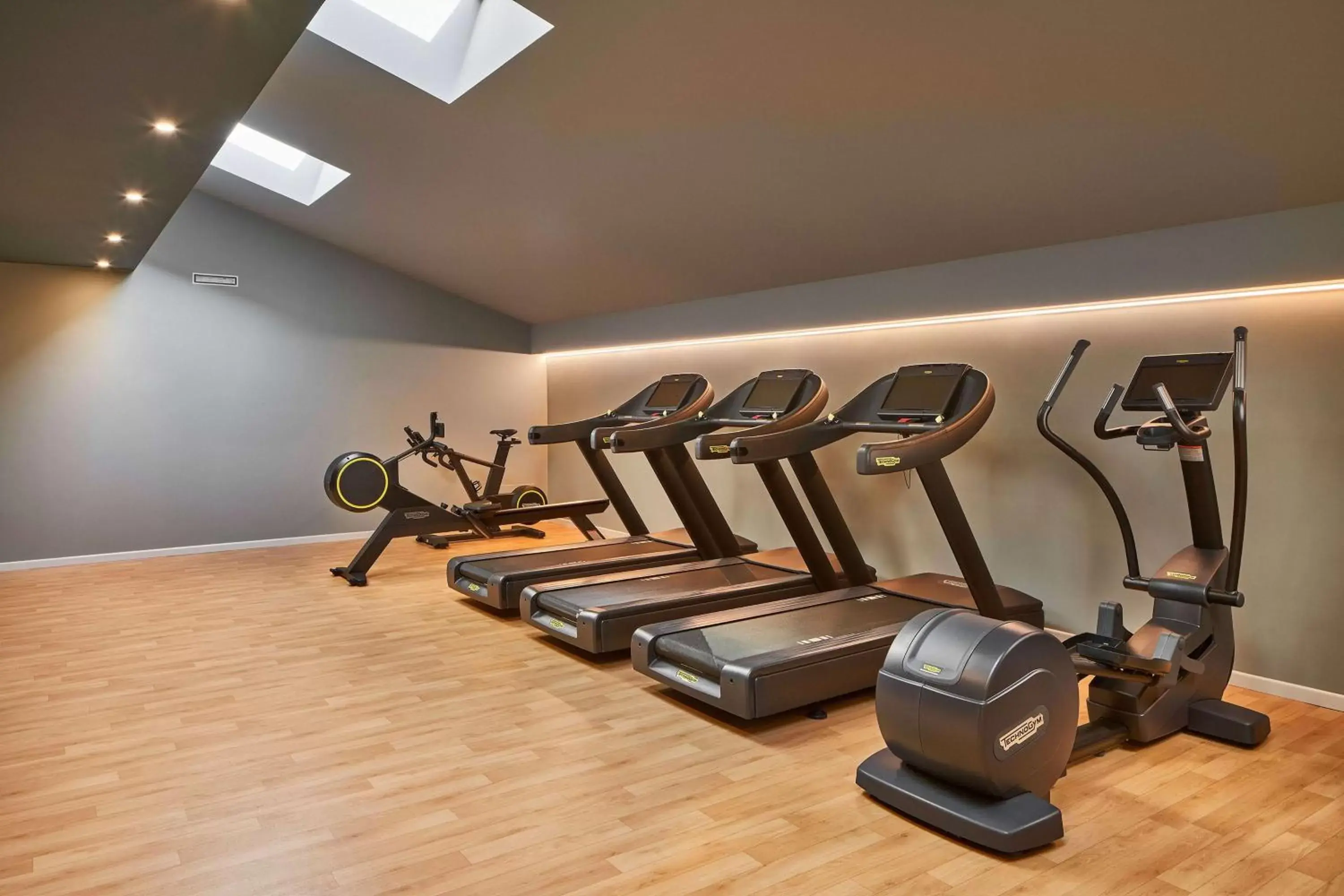 Fitness centre/facilities, Fitness Center/Facilities in DoubleTree By Hilton Trieste