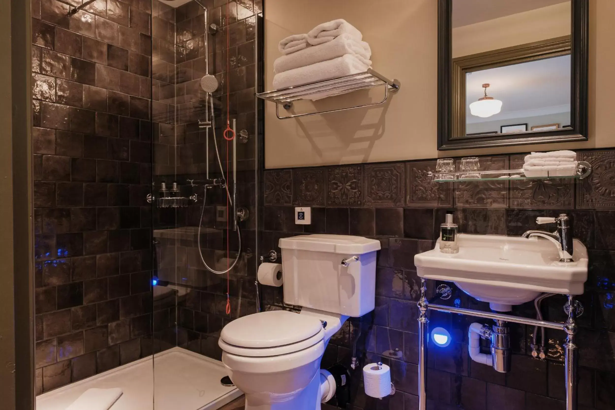 Toilet, Bathroom in The Sanctuary House Hotel