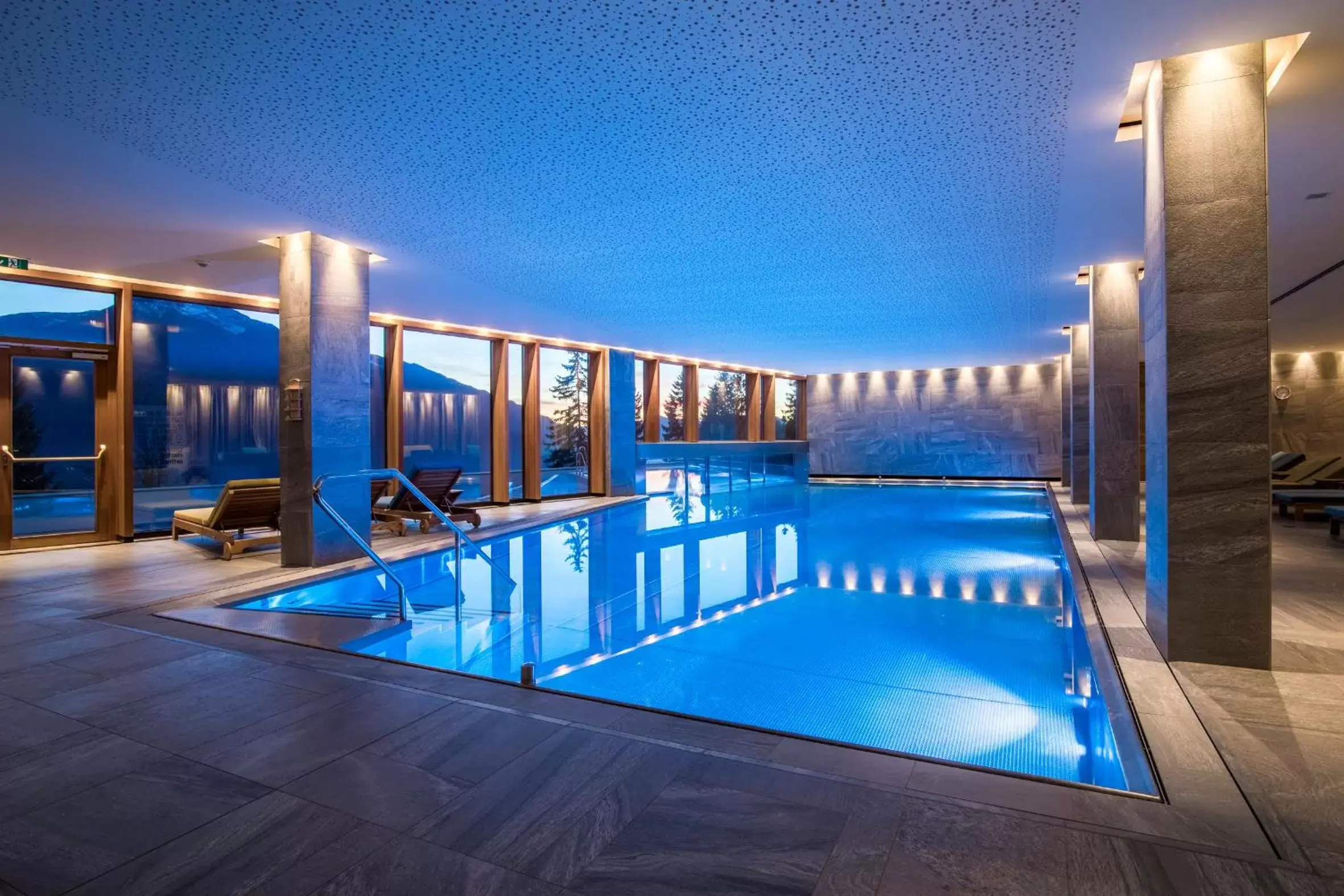 Spa and wellness centre/facilities, Swimming Pool in NIDUM - Casual Luxury Hotel