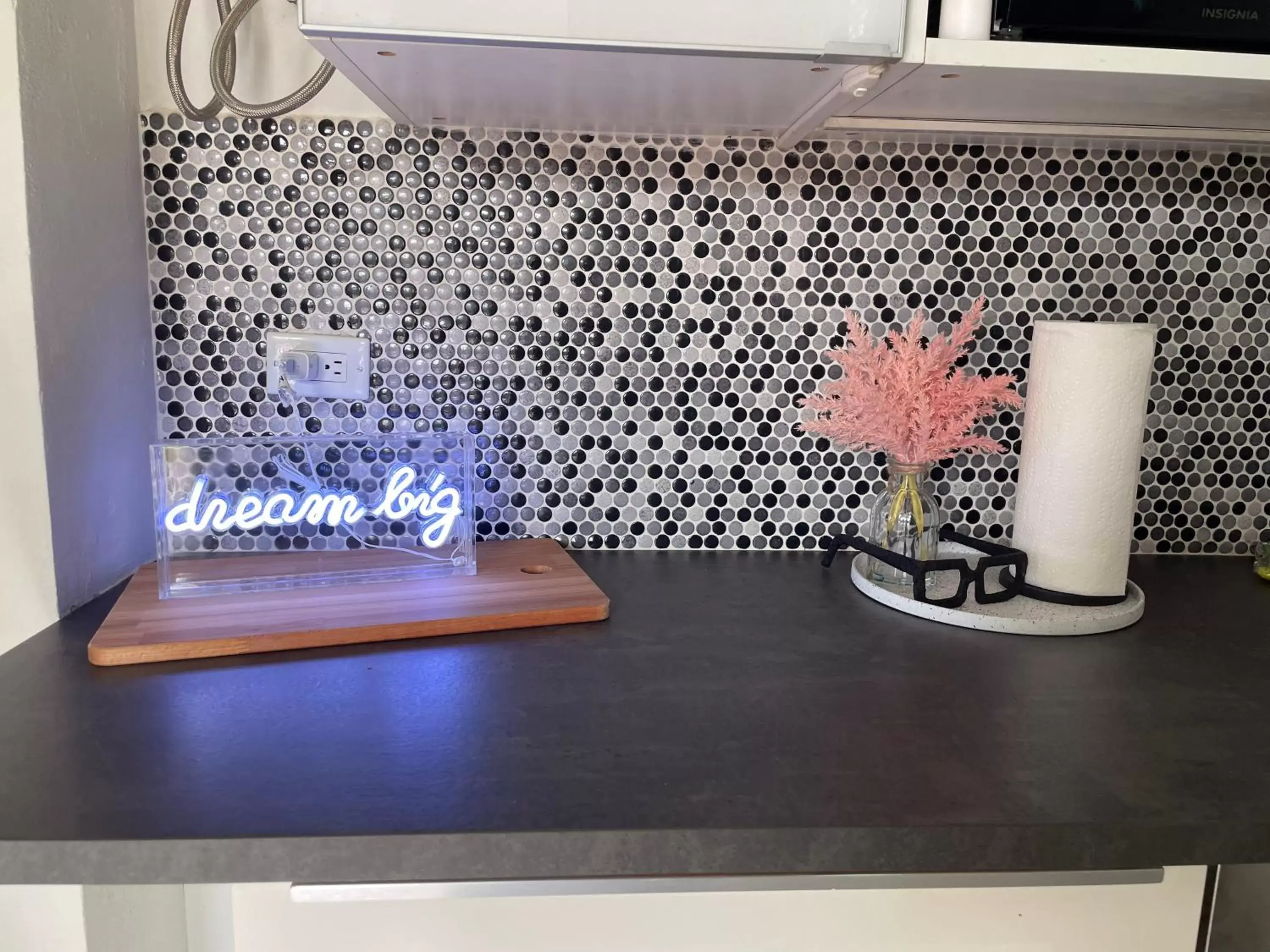 Kitchen or kitchenette, Bathroom in Rosalina Urbano