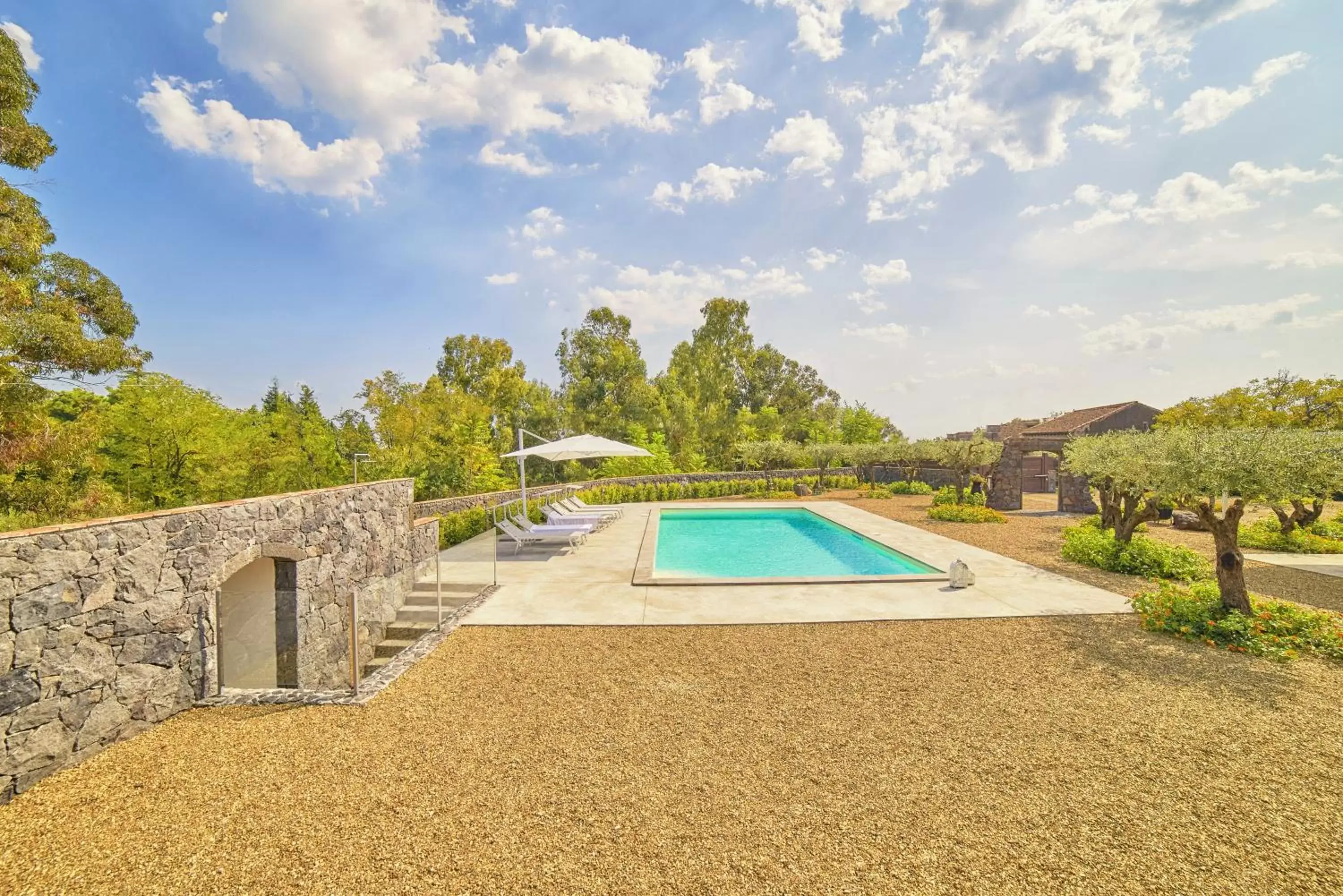 Swimming Pool in Il Casale di Monacella