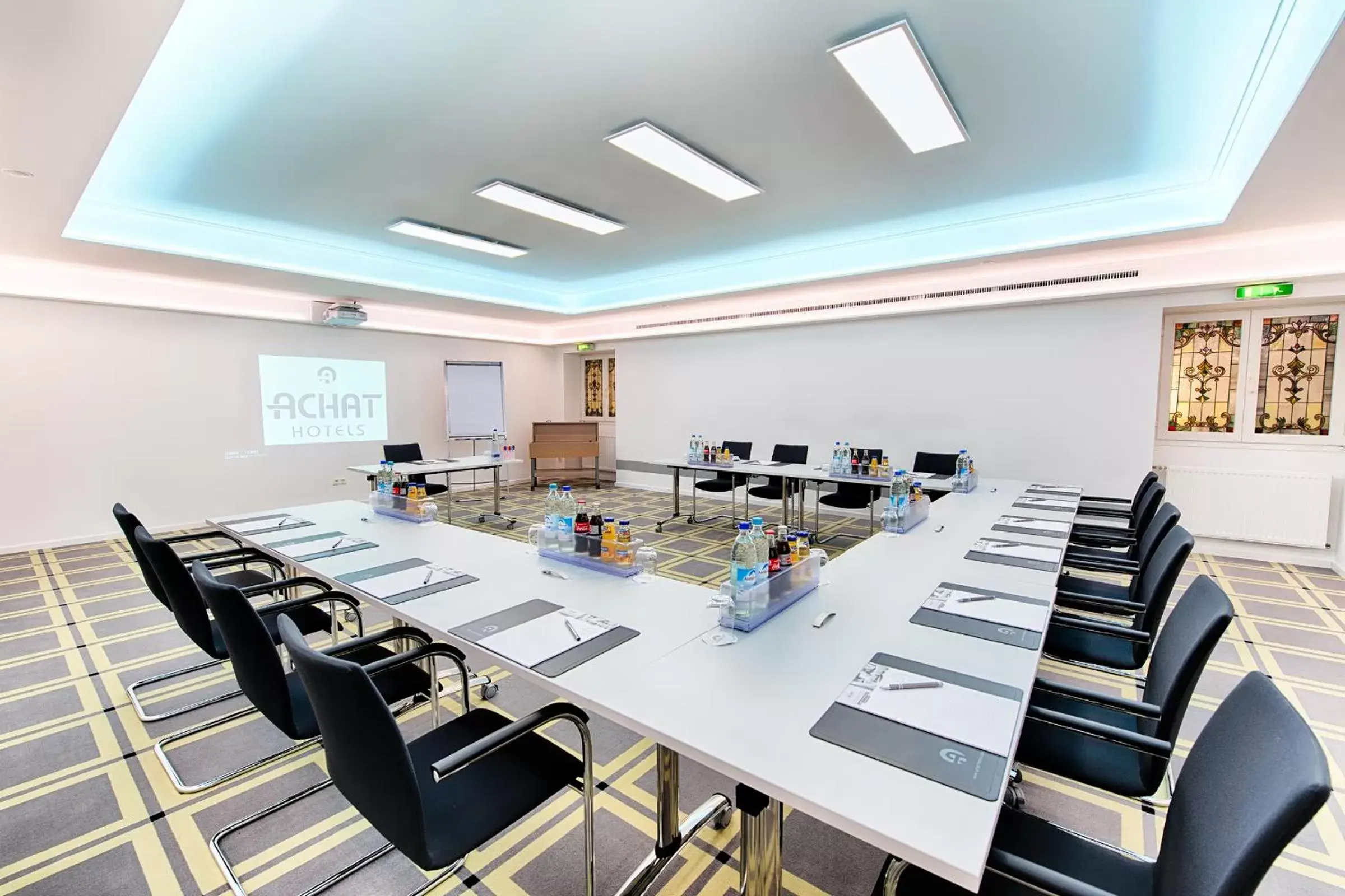 Meeting/conference room in ACHAT Hotel SchreiberHof Aschheim