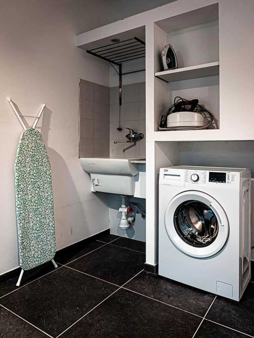 laundry in Business Hotel