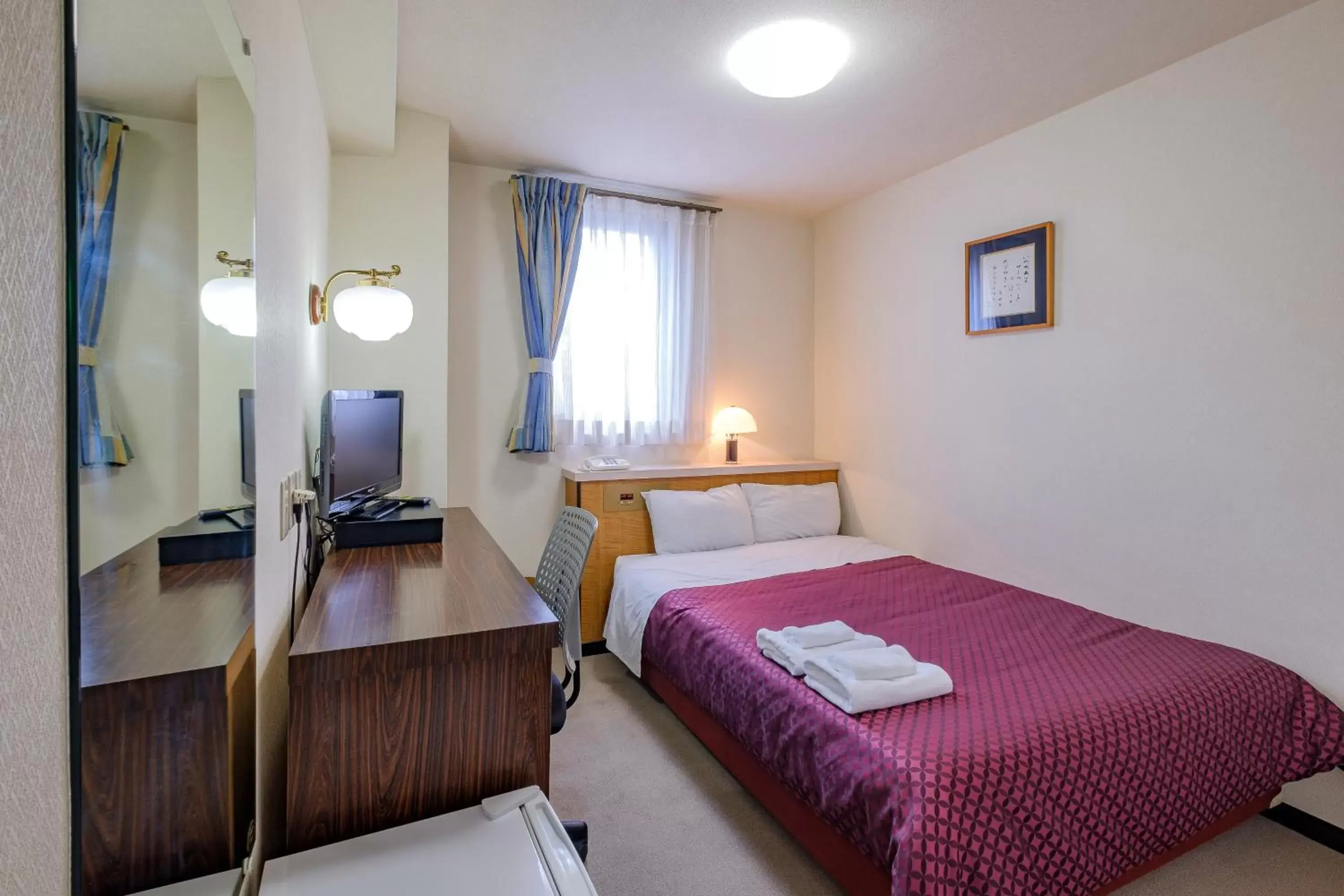 Double Room - Smoking in Nobeoka Royal Hotel Double Room - Smoking in Nobeoka Royal Hotel