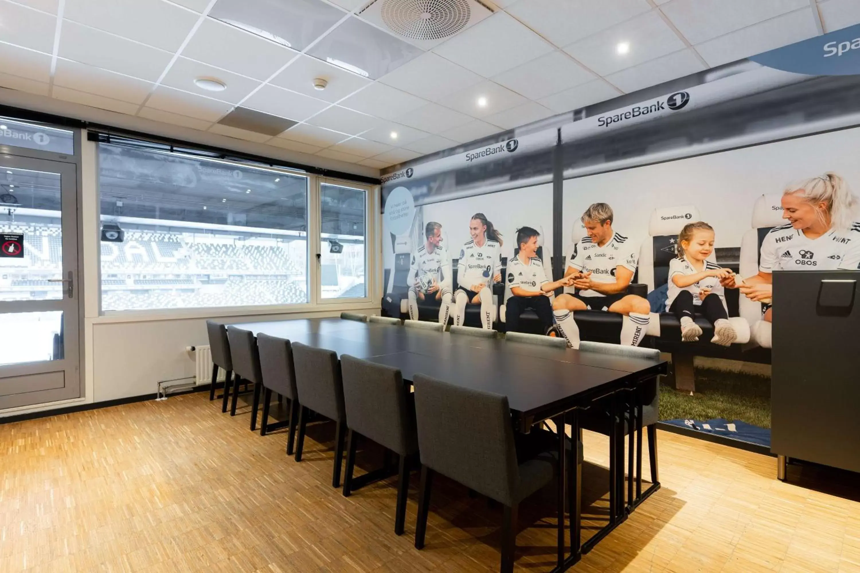 Meeting/conference room in Scandic Lerkendal