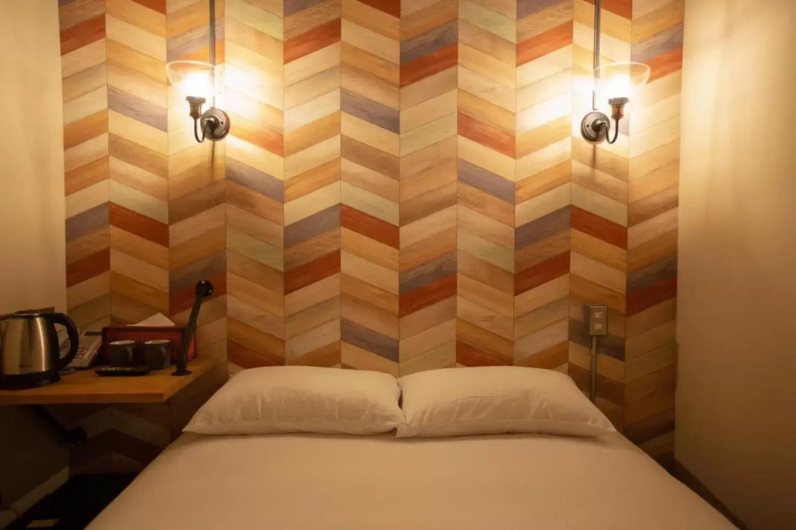 Budget Double Room in The Rooms Inn Budget Double Room in The Rooms Inn