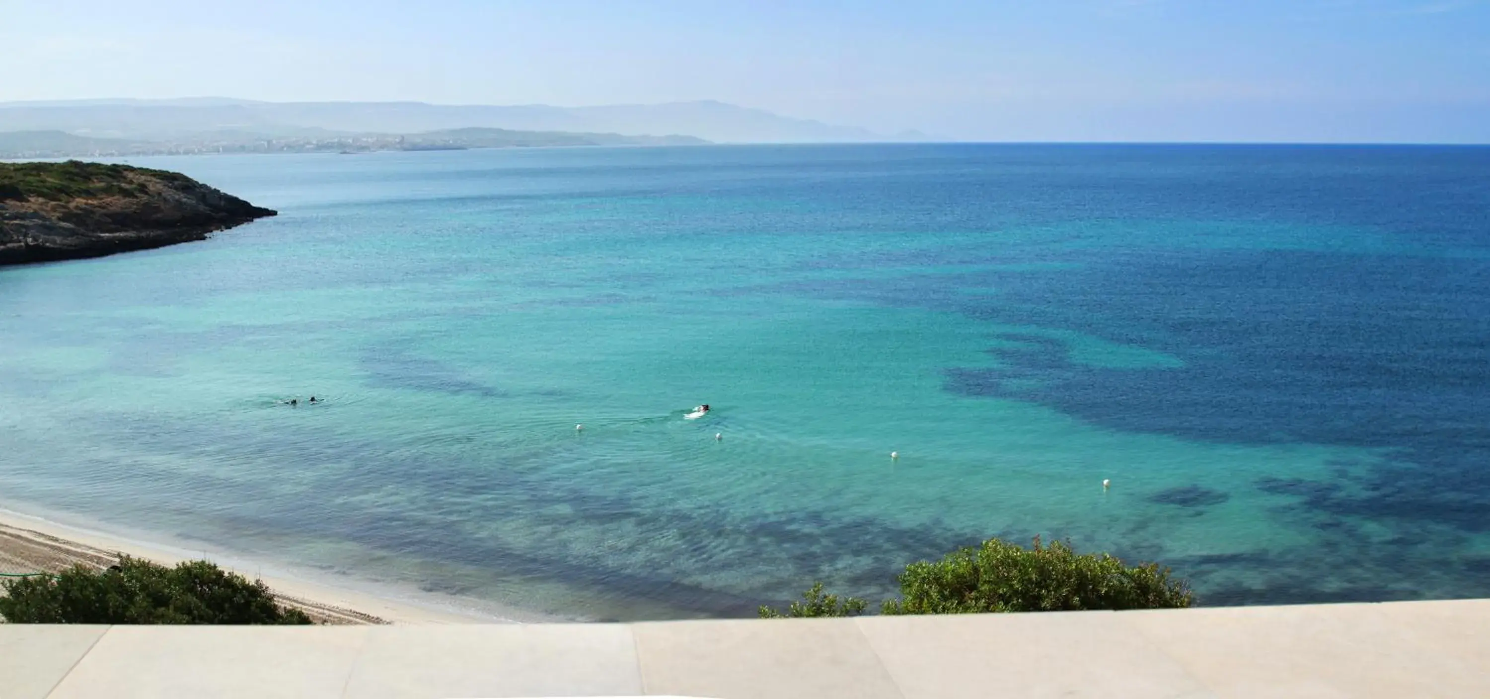 Sea View in Hotel Punta Negra