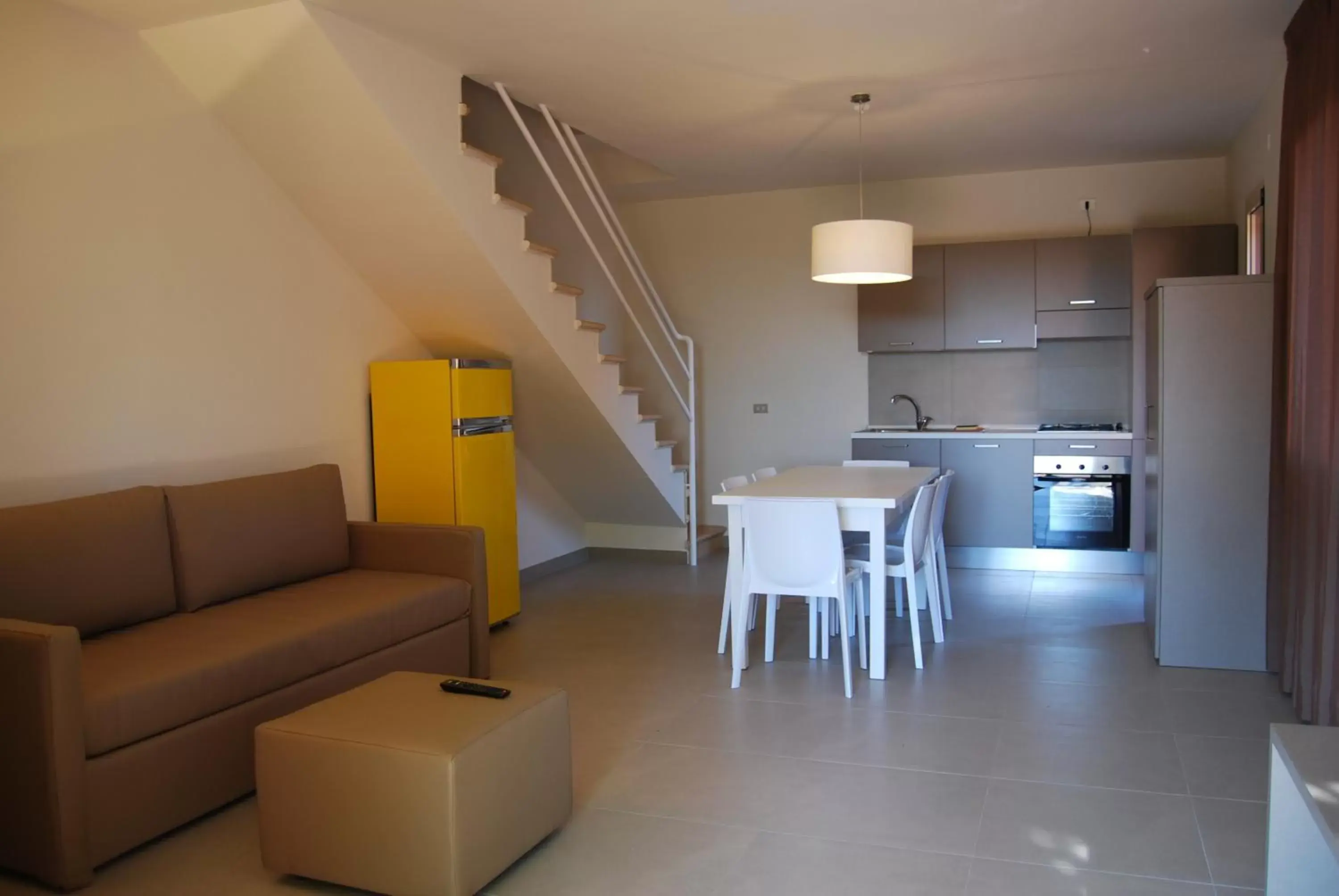 Dining Area in Residenze Al Colle Dei Pini