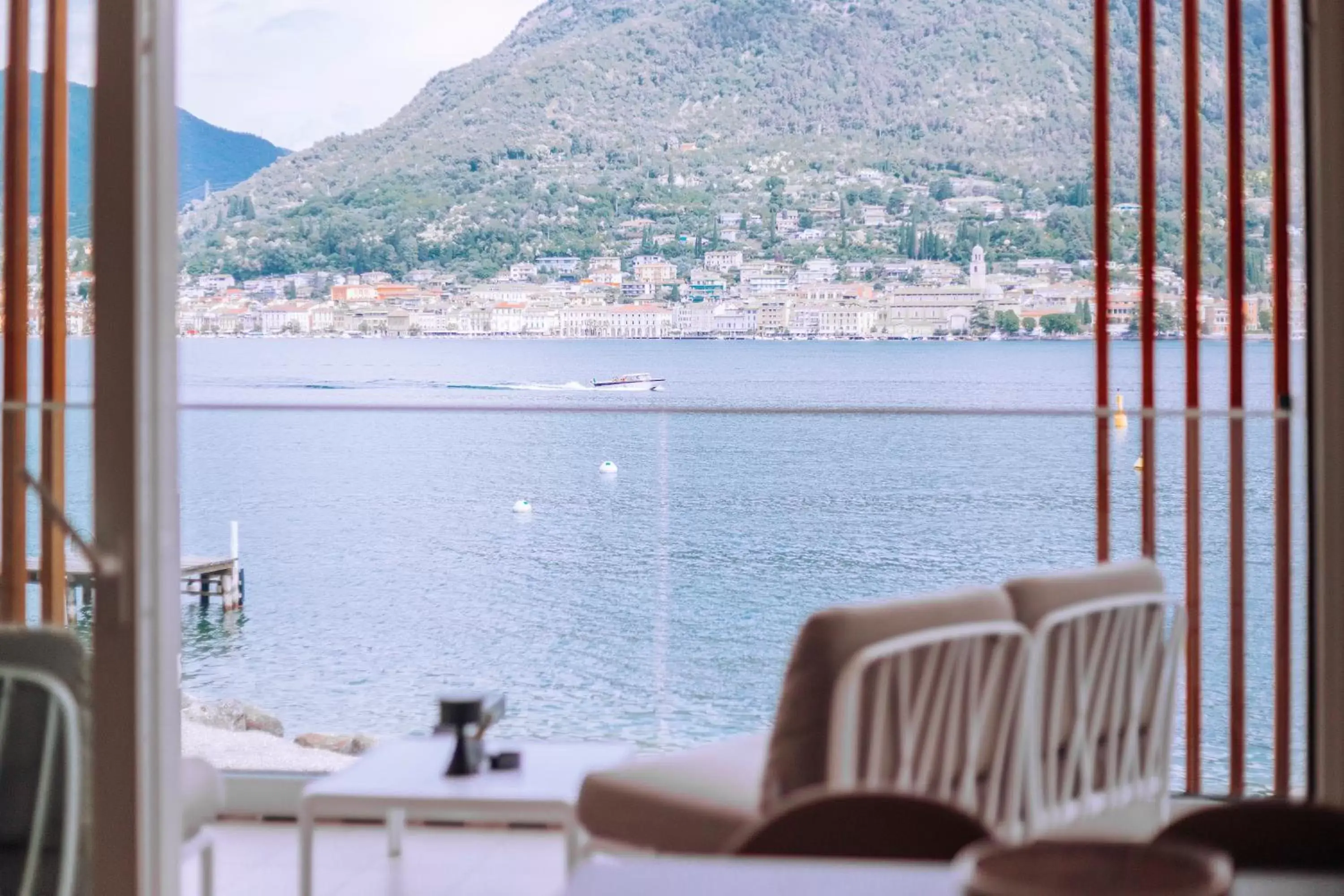 Living room in Ah Porticcioli Boutique Apartments