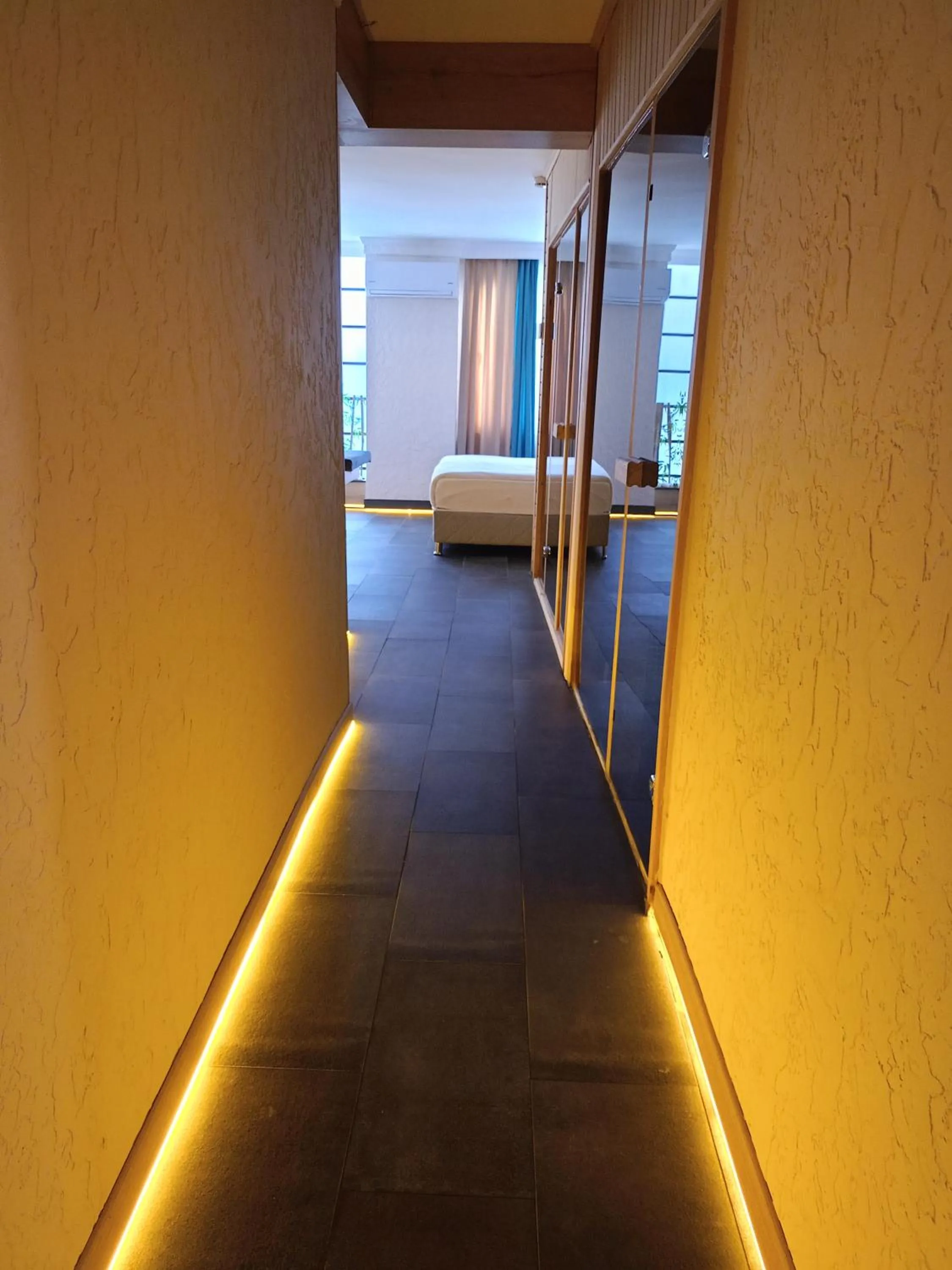 Photo of the whole room, Bed in PRIVADO HOTELS