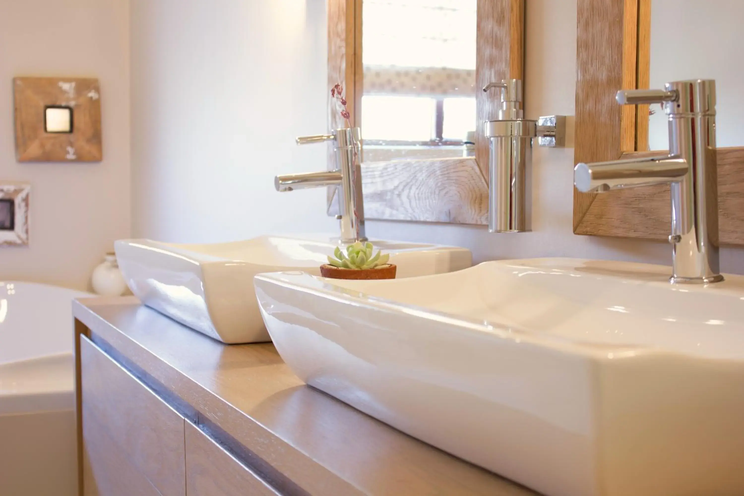 Bathroom in Aziza Guest House