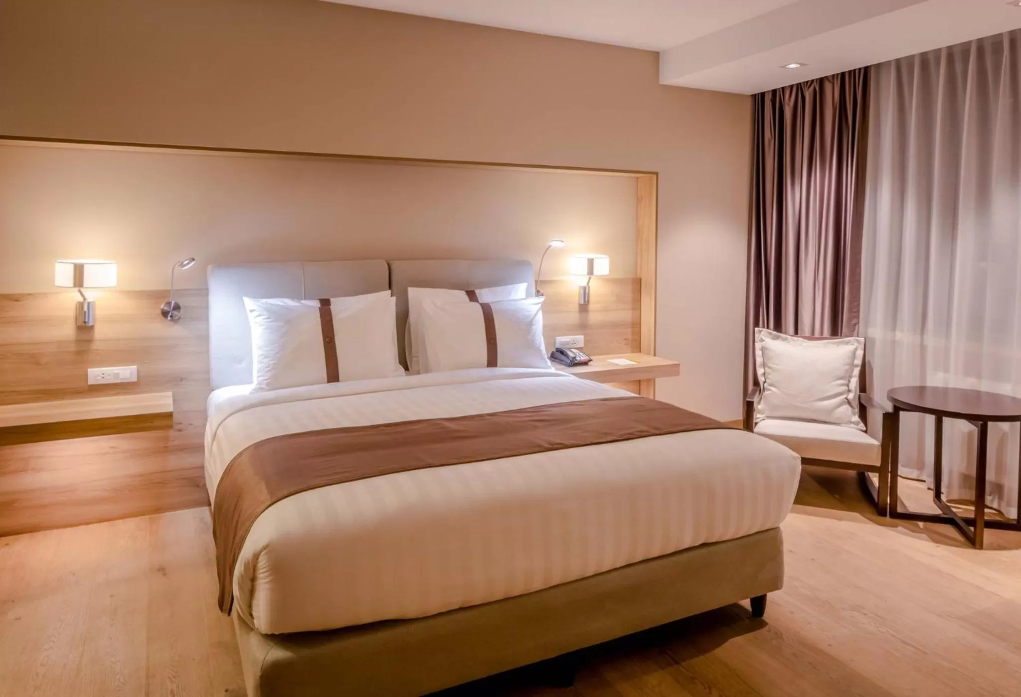 Bed in Holiday Inn Ulaanbaatar by IHG